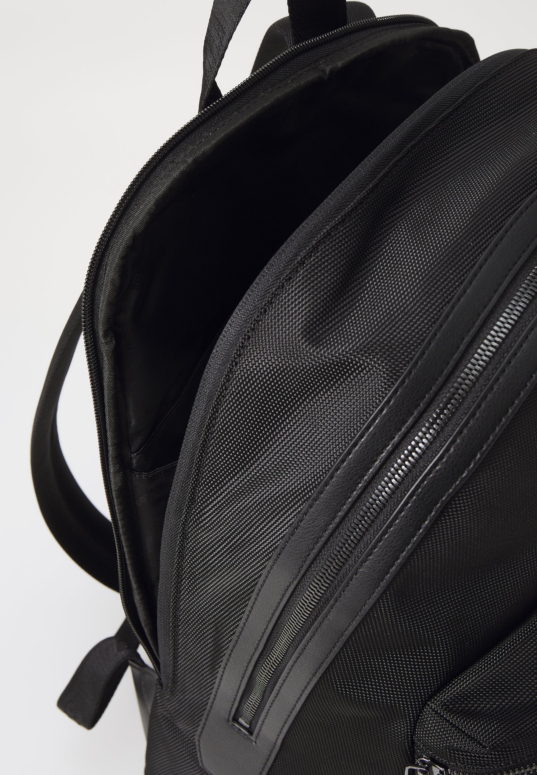 RAY BACKPACK - Rucksack - black
