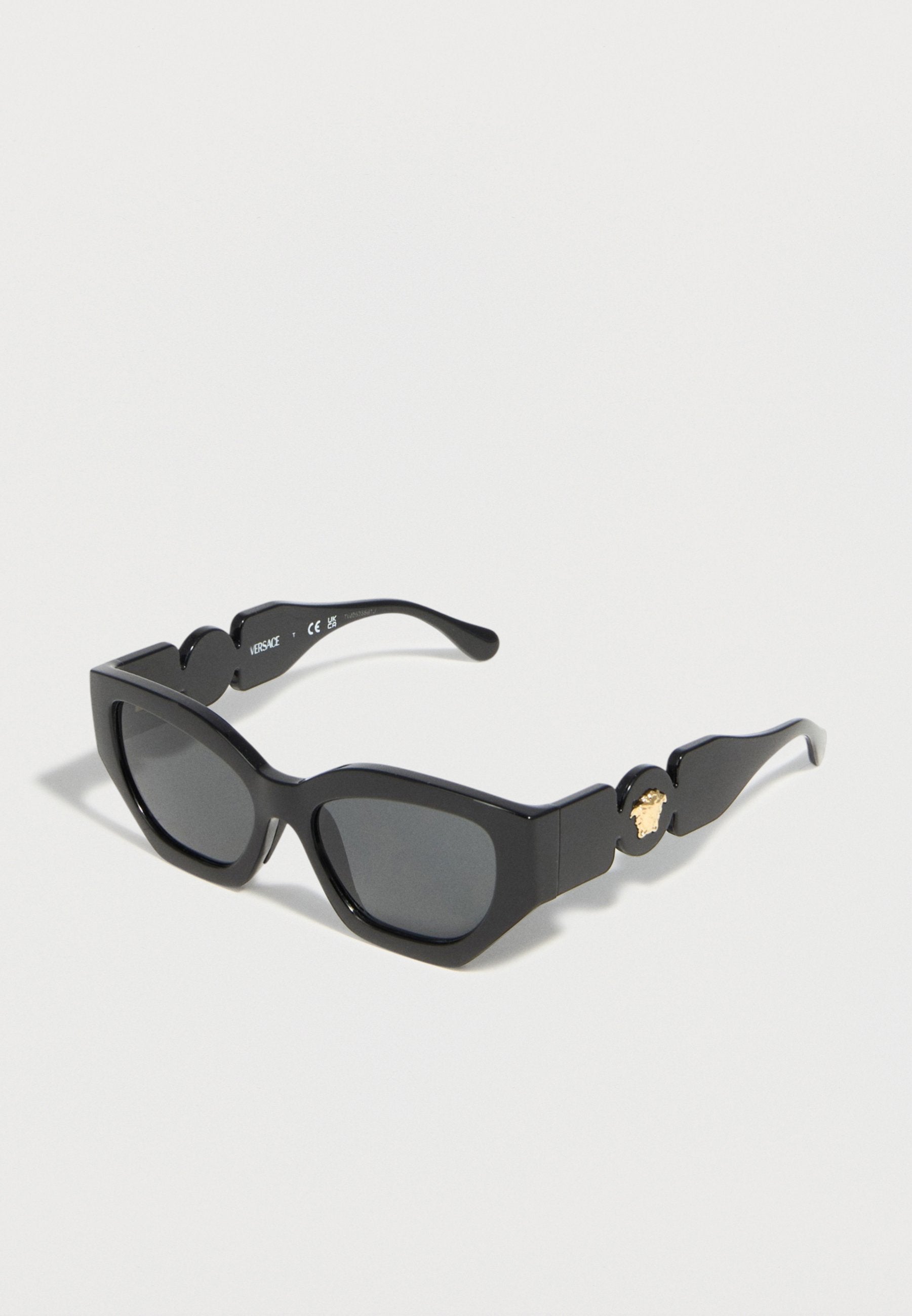 UNISEX - Sunglasses - black