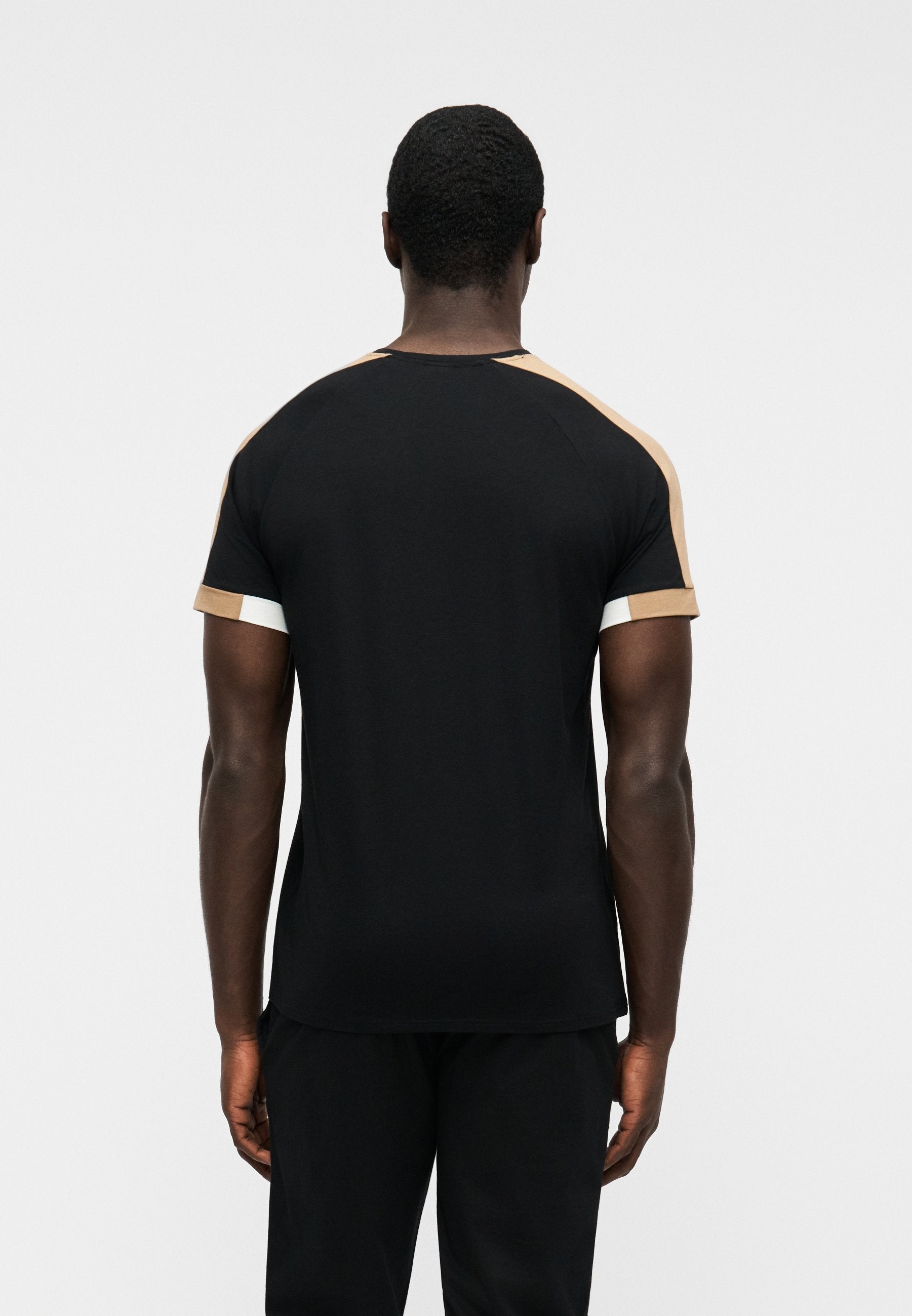 BALANCE - Pyjama top - black