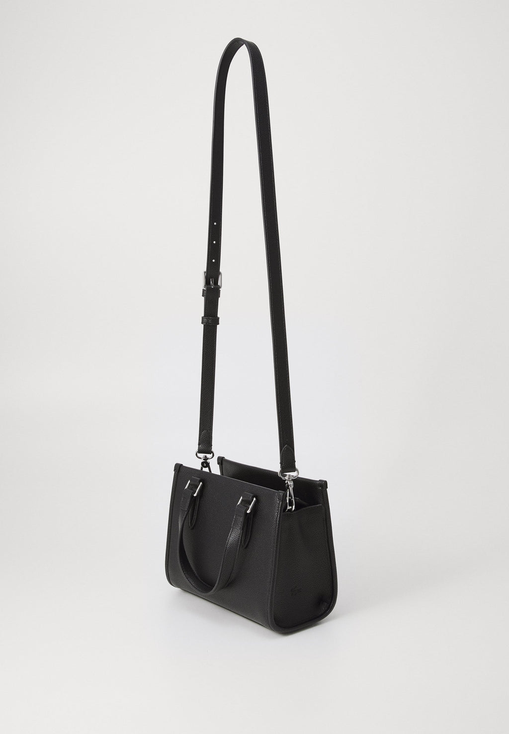 TOP HANDLE BAG - Handbag - noir