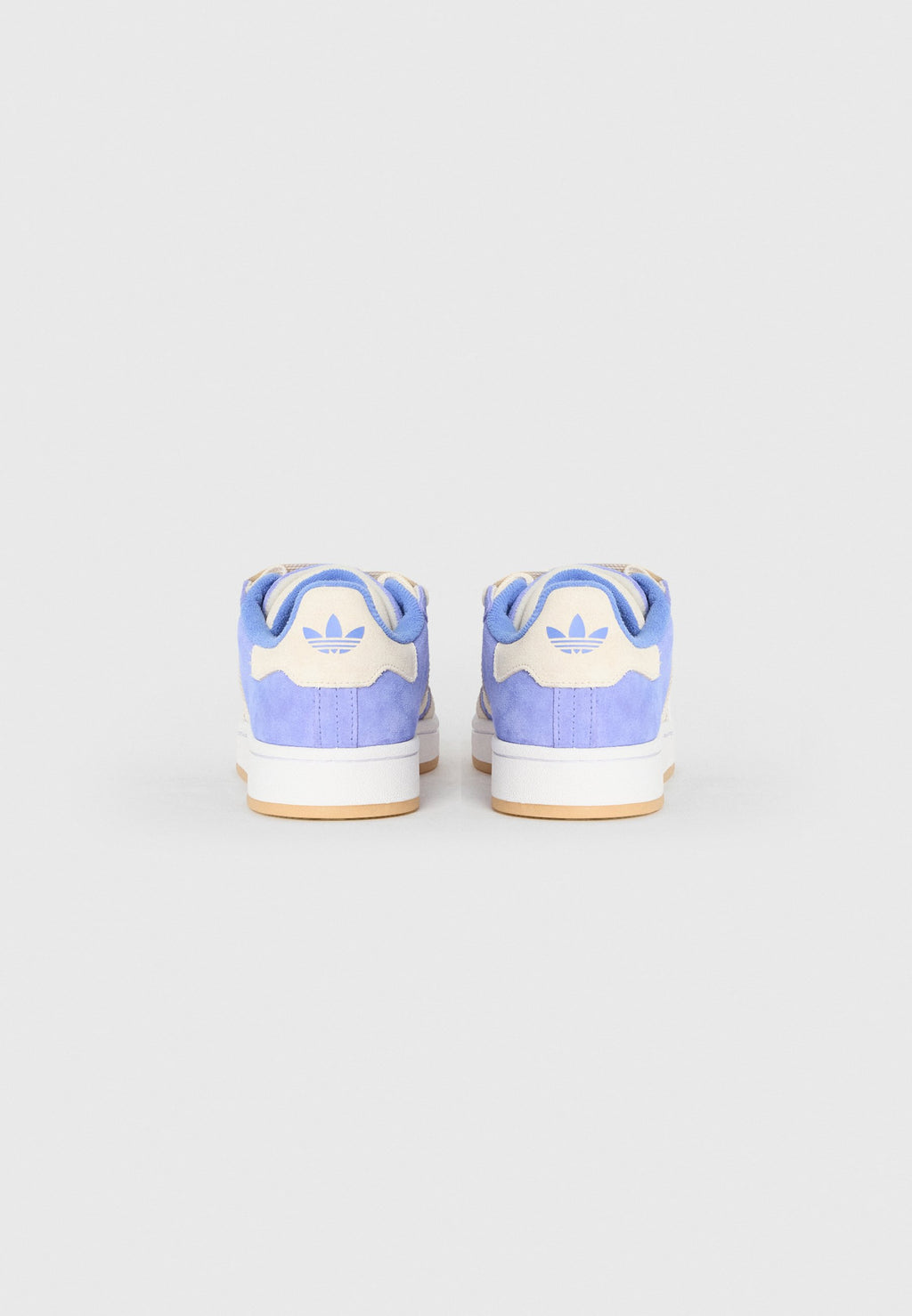 CAMPUS 00S DOUBLE W - Baskets - real lilac/wonder white/white