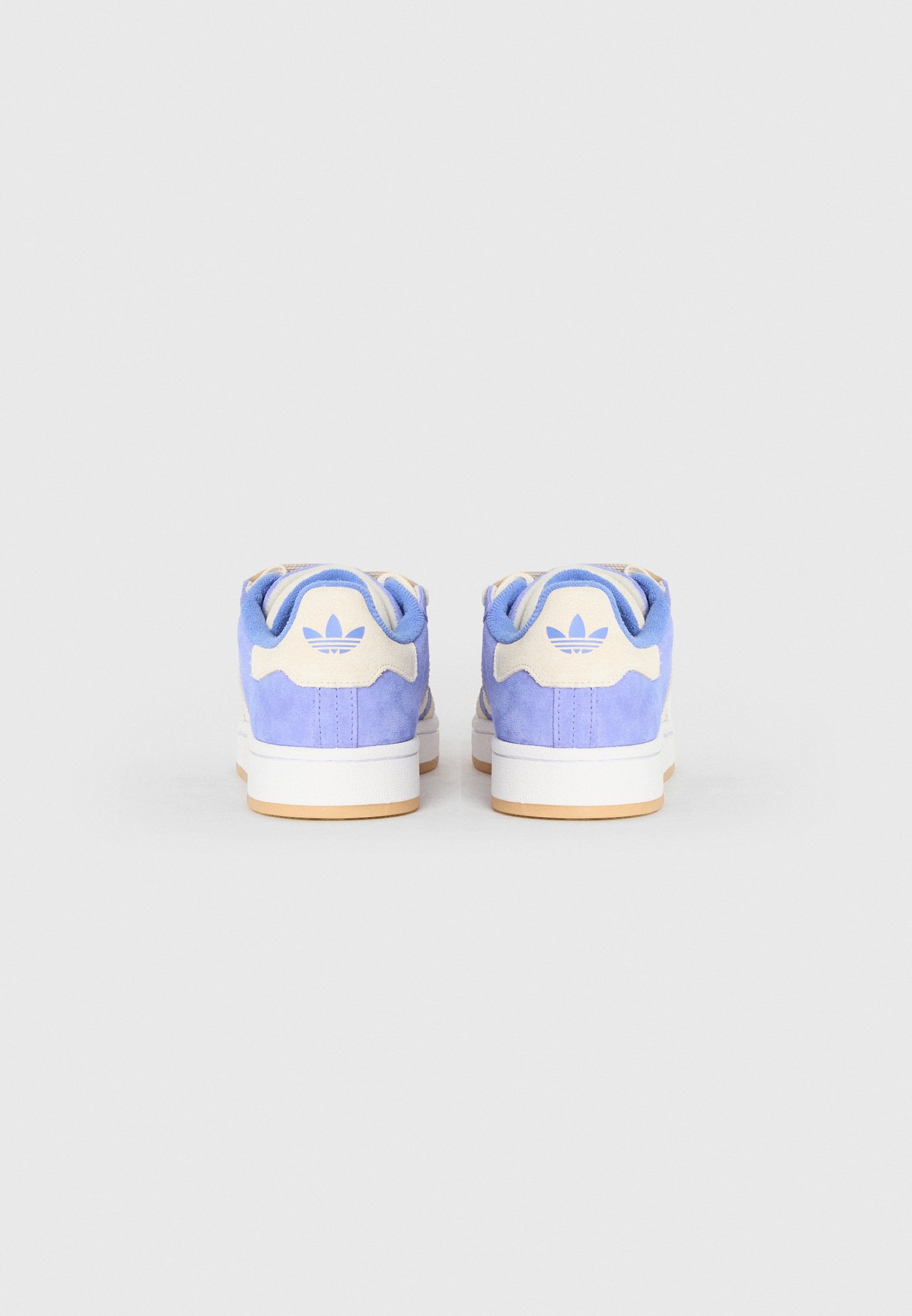 CAMPUS 00S DOUBLE W - Baskets - real lilac/wonder white/white