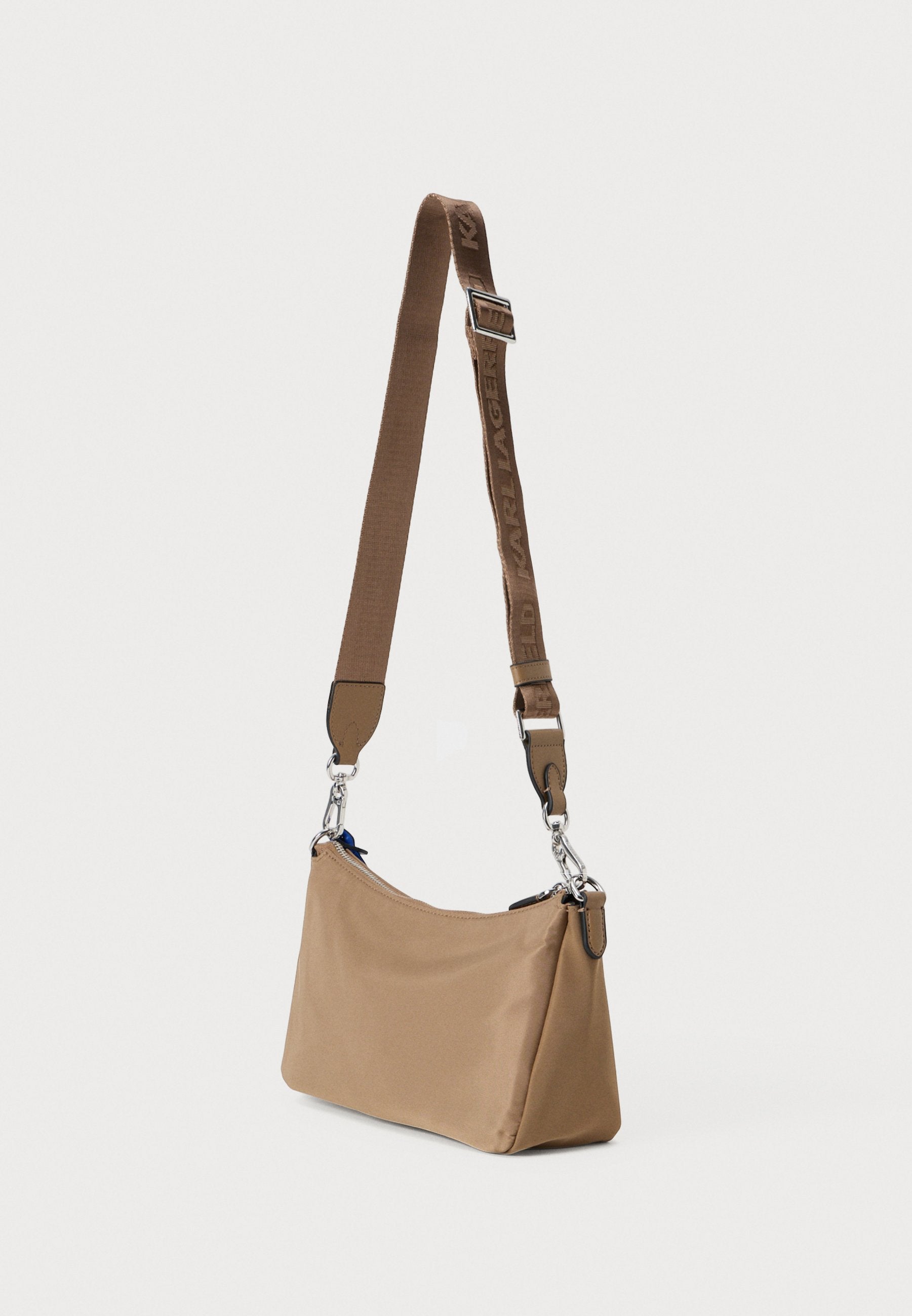 IKON - Handbag - mushroom brown