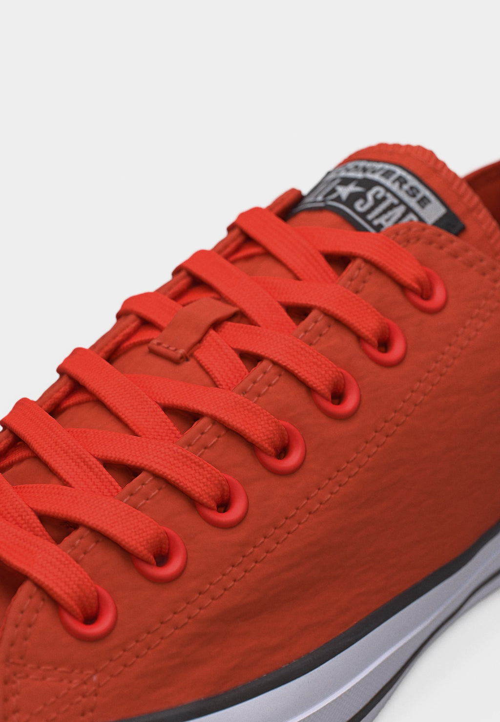CHUCK TAYLOR ALL STAR UNISEX - Baskets basses - smoked paprika/white/black