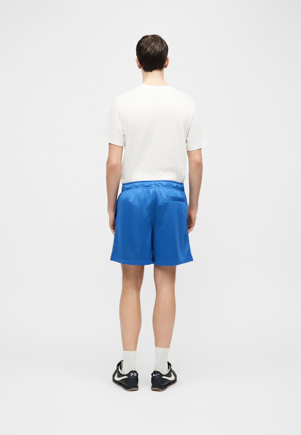 CLUB FLOW - Shorts - game royal/hydrogen blue