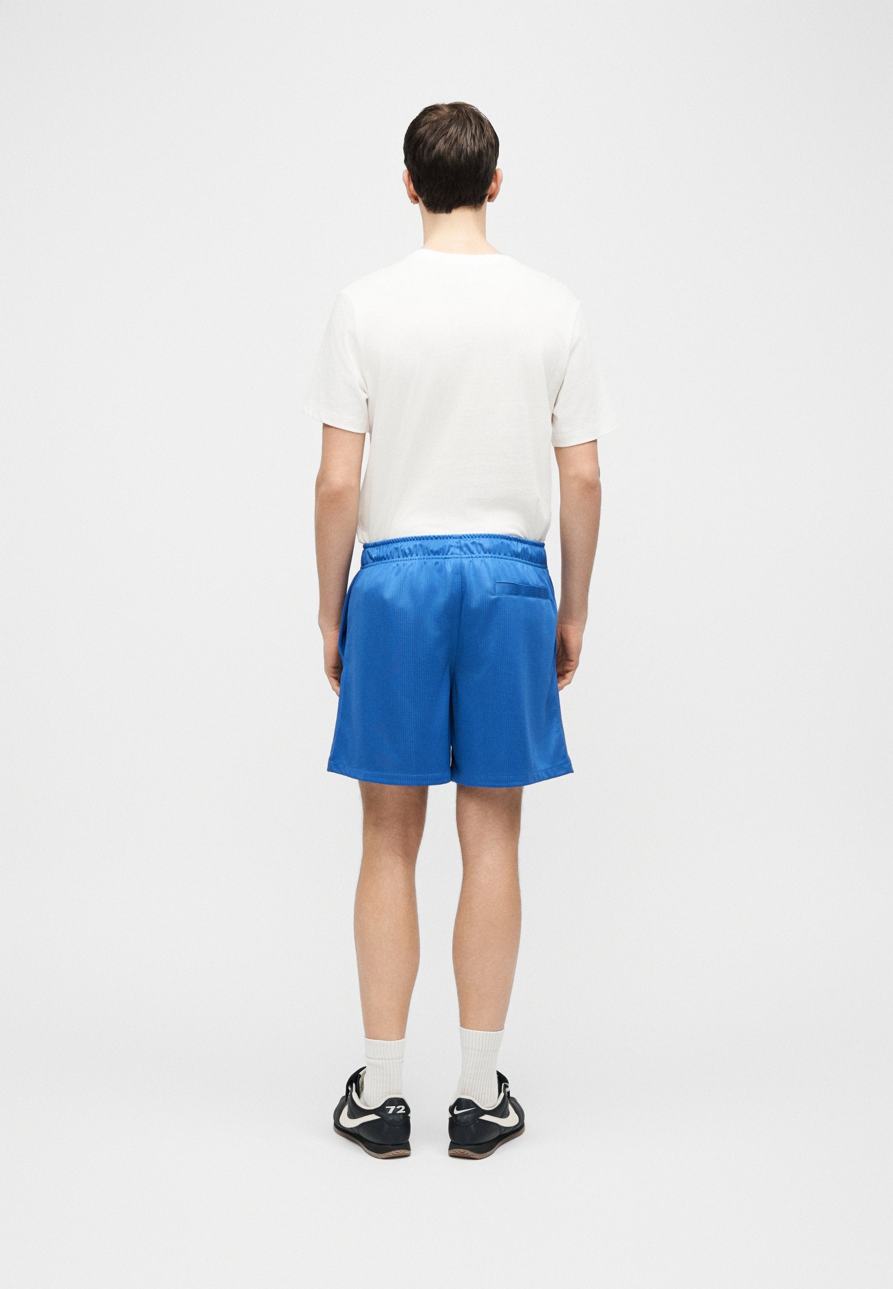 CLUB FLOW - Shorts - game royal/hydrogen blue