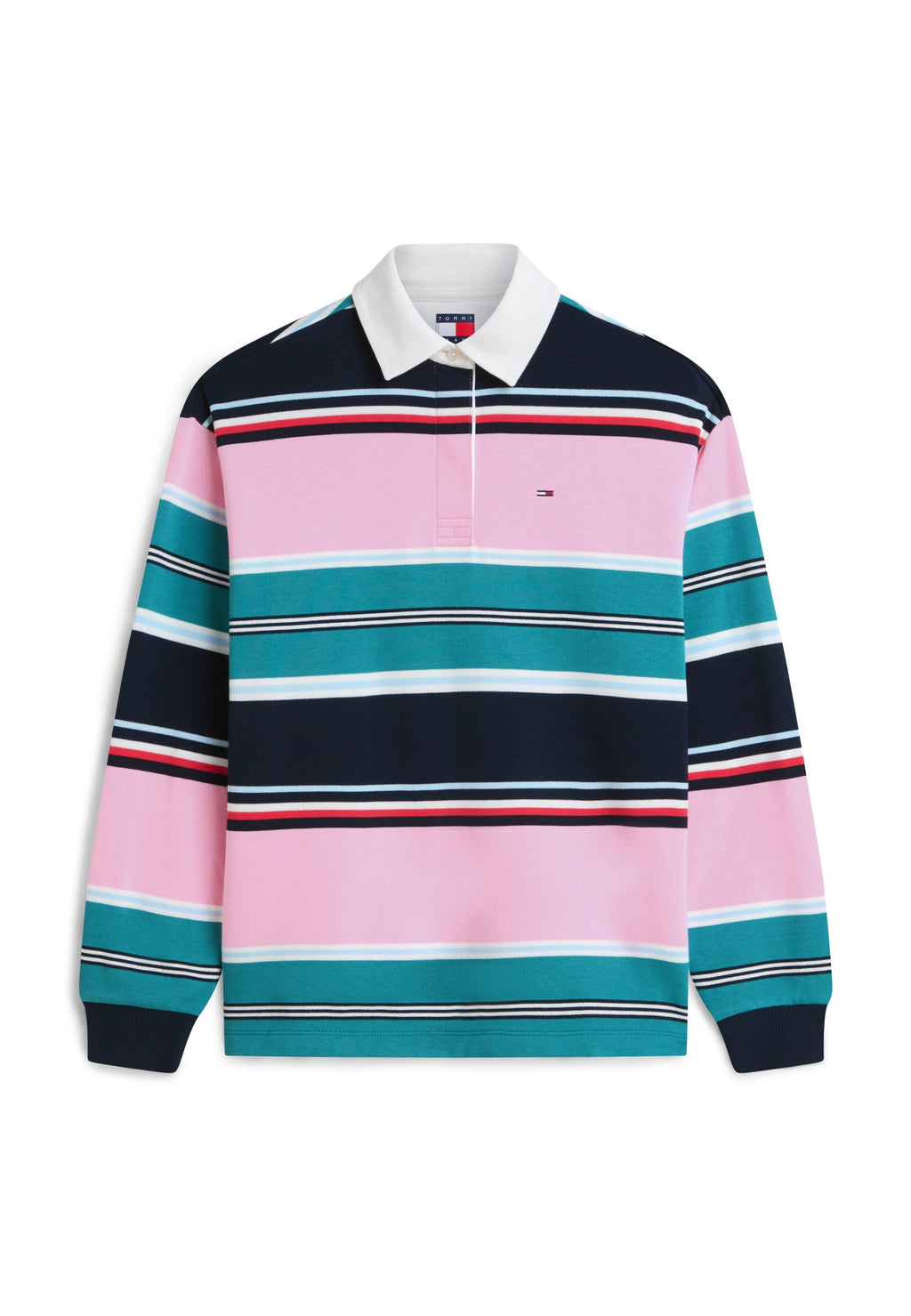 Sweatshirt - pink daisy/multi-colored