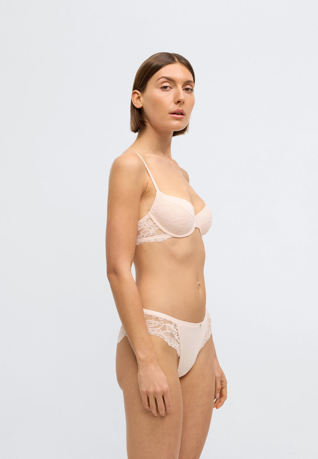 BLOSSOM - Briefs - light pastel pink
