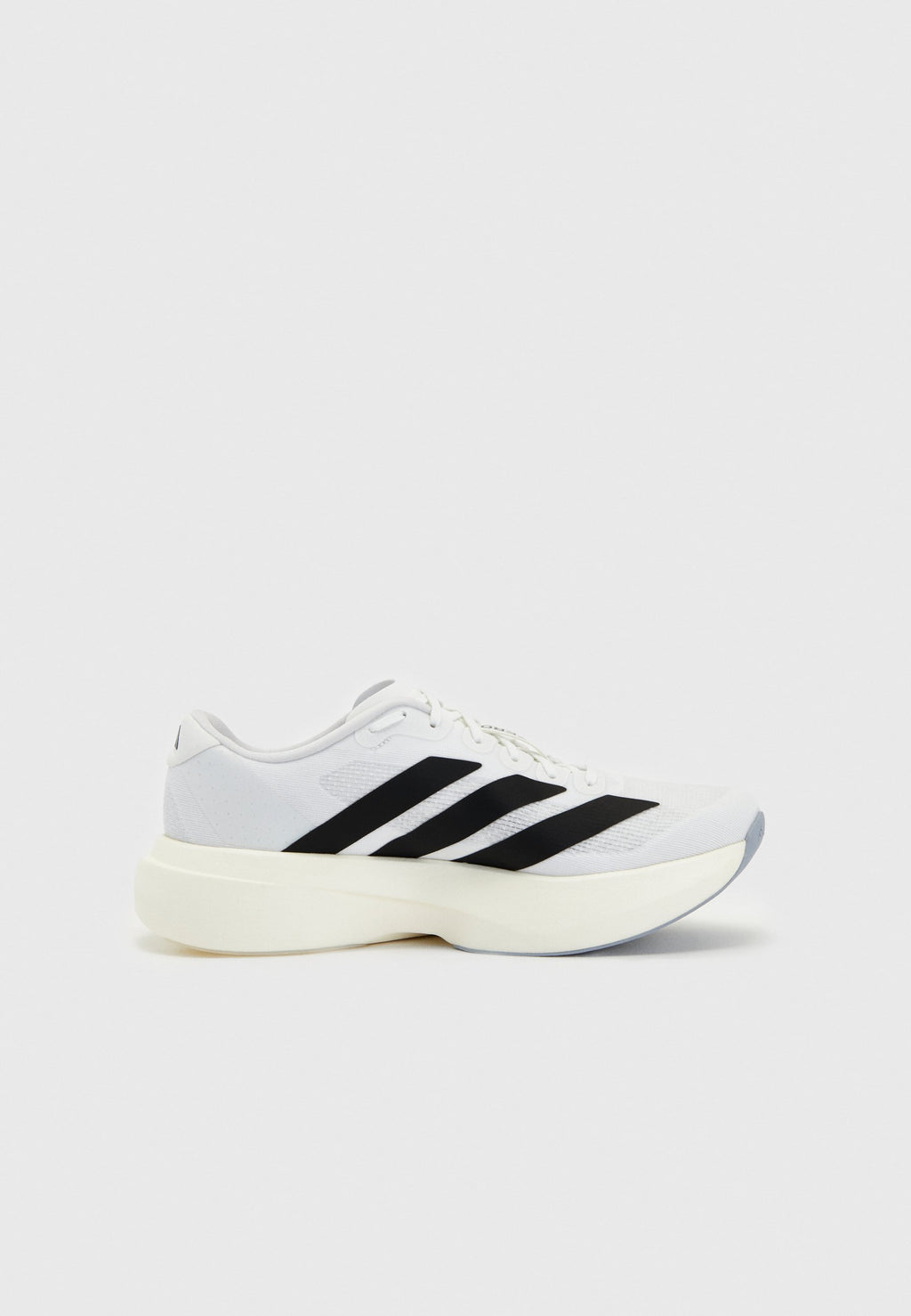 ADIZERO EVO SL W - Trainers - white/core black