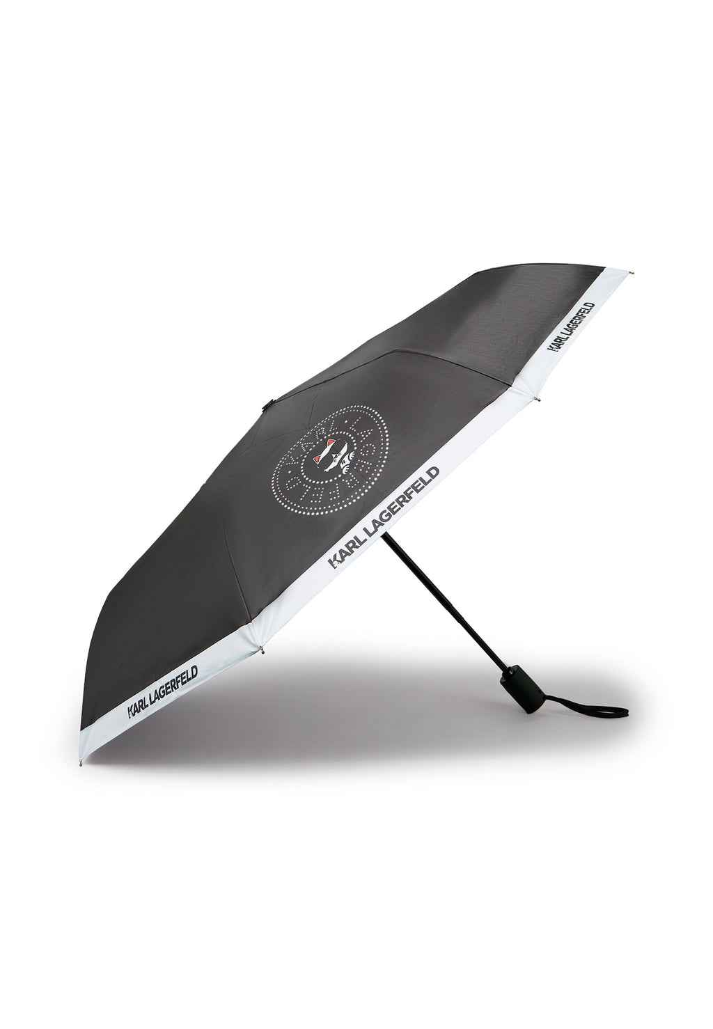 IKON CIRCLE CHOUP - Umbrella - black