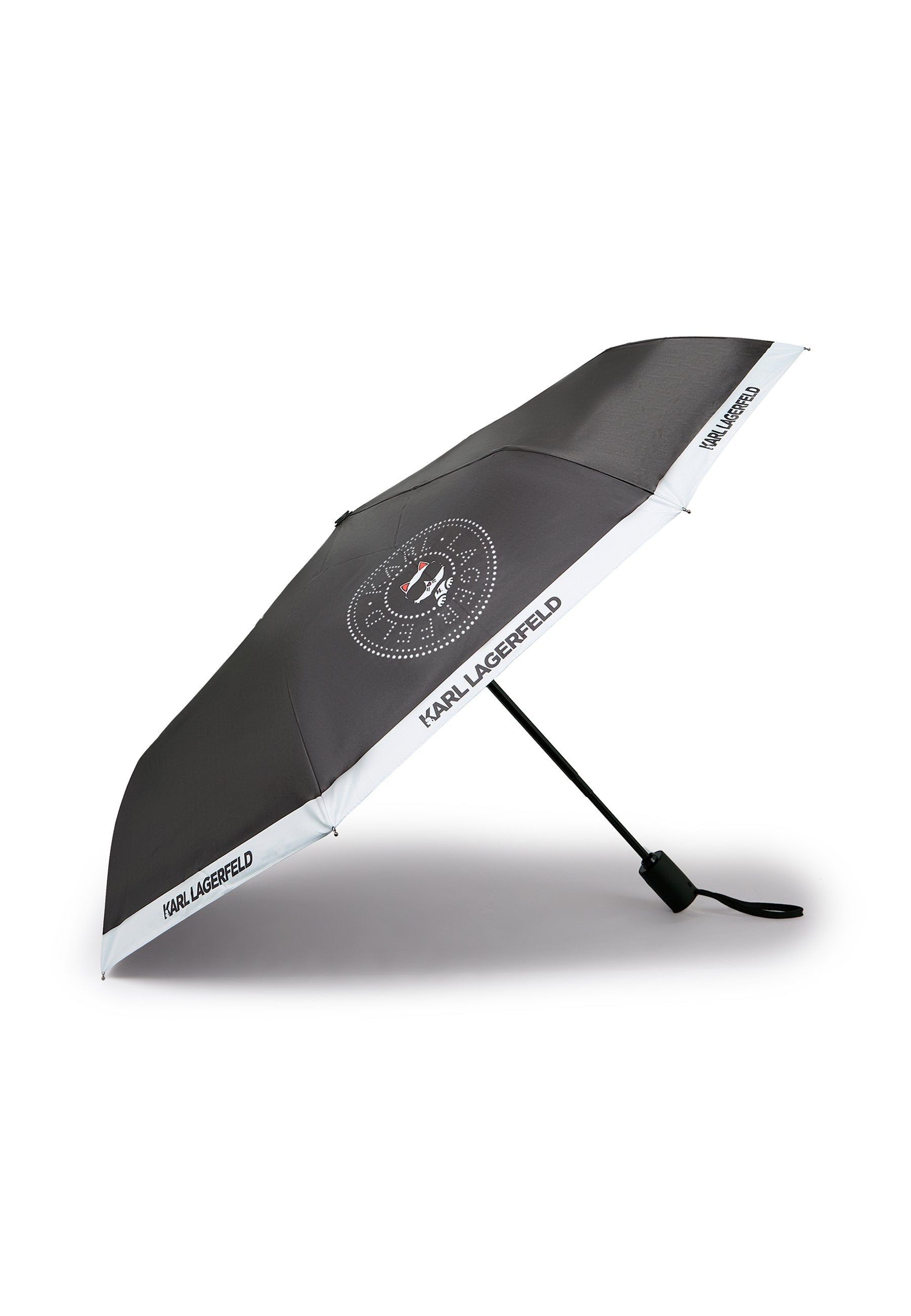 IKON CIRCLE CHOUP - Umbrella - black