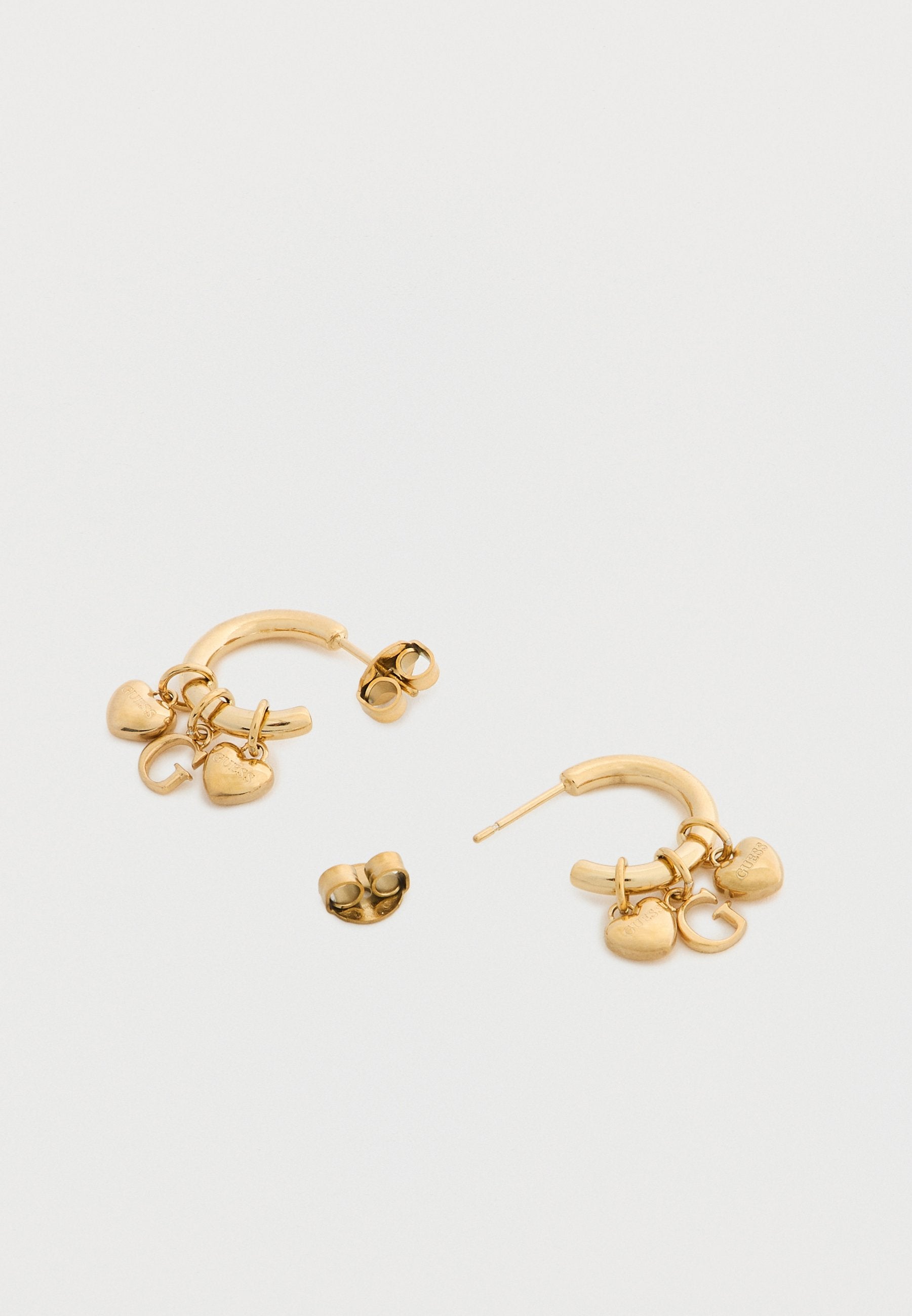 TALISMAN - Earrings - yellow gold-coloured