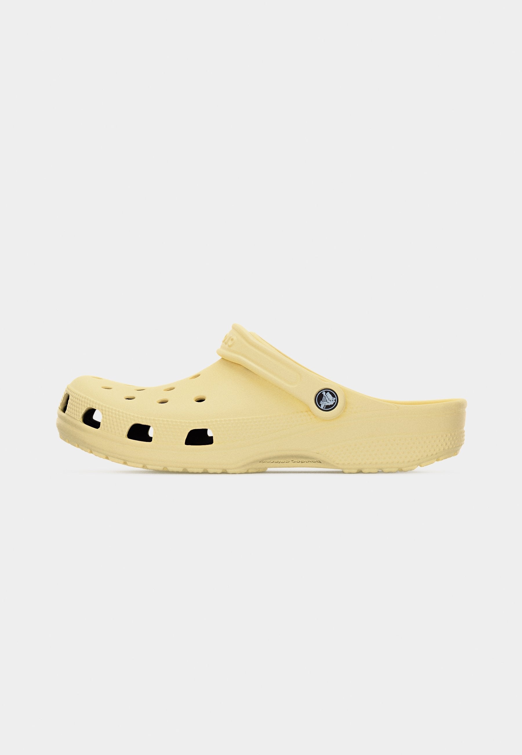 CLASSIC - Pool slides - yellow light