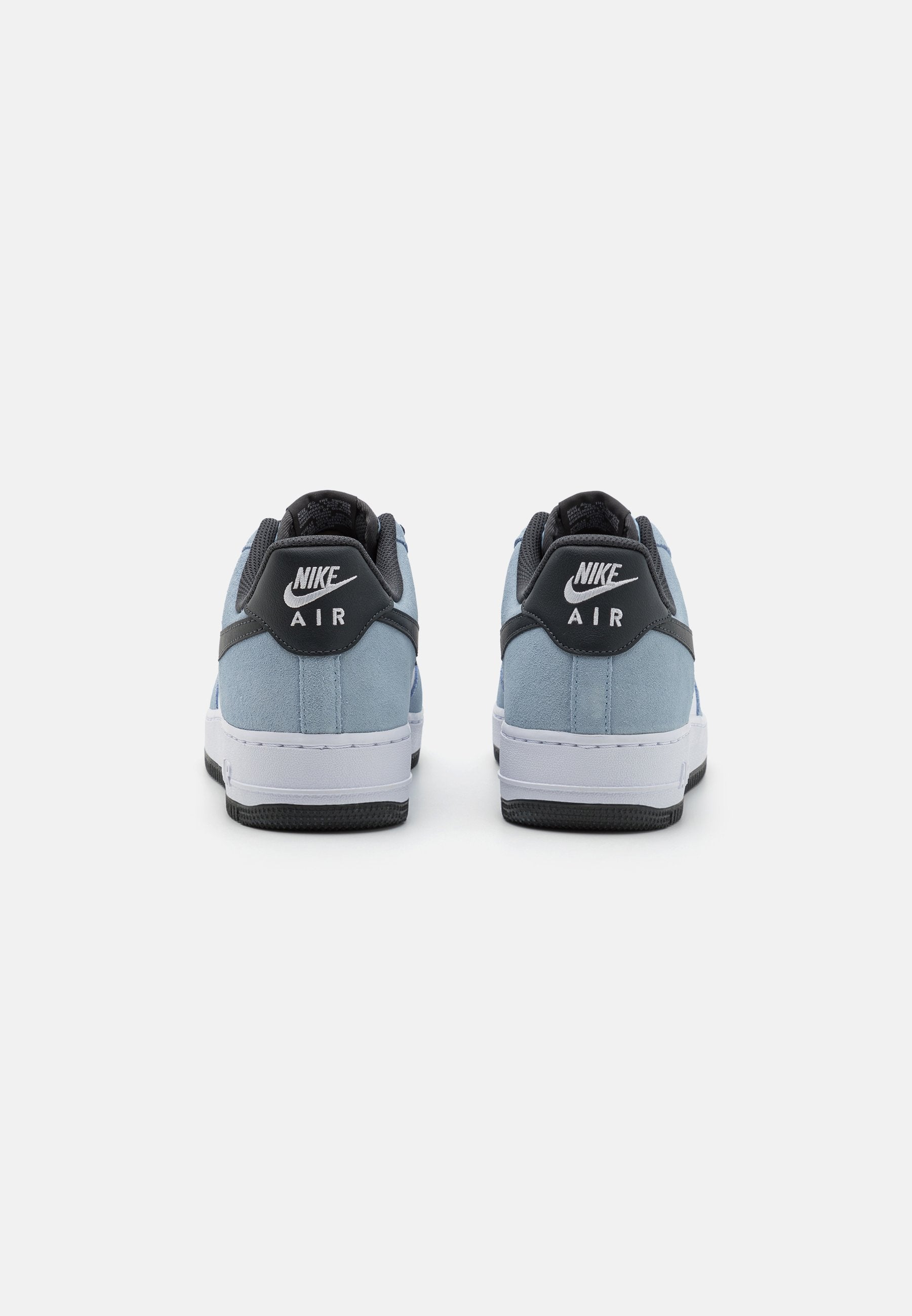 AIR FORCE 1 07 LV8RUGBY UNISEX - Baskets basses - light armory blue/anthracite/white