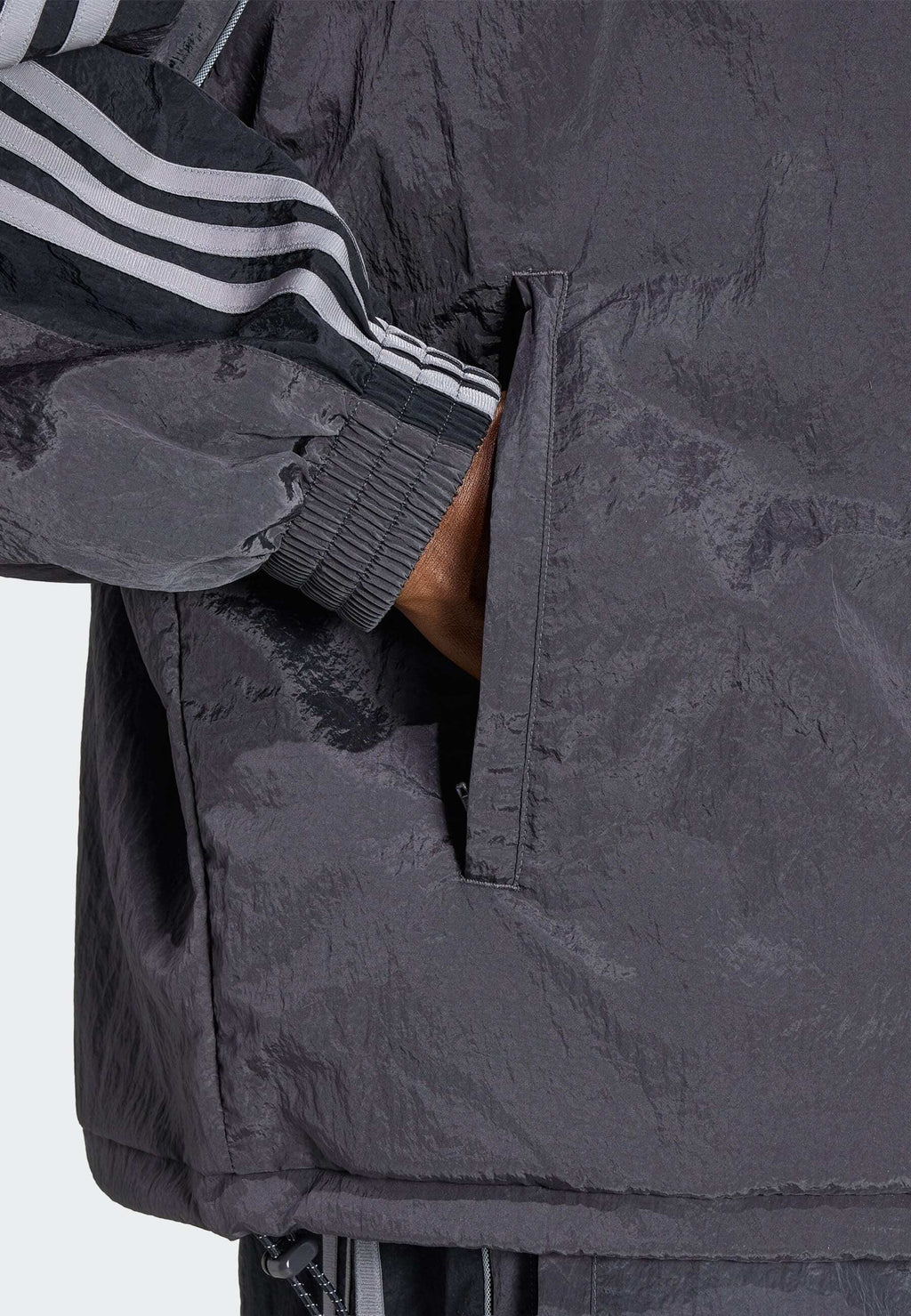TRACK  - Training jacket - black