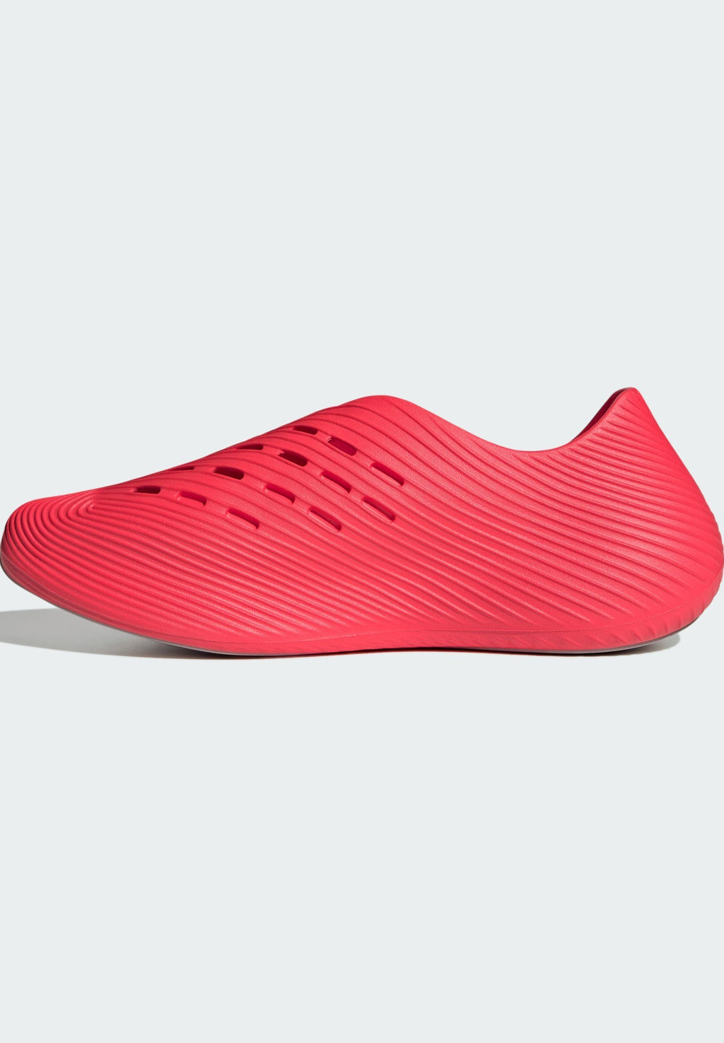 PURECHILL - Training shoe - lucid red   matte silver   matte silver