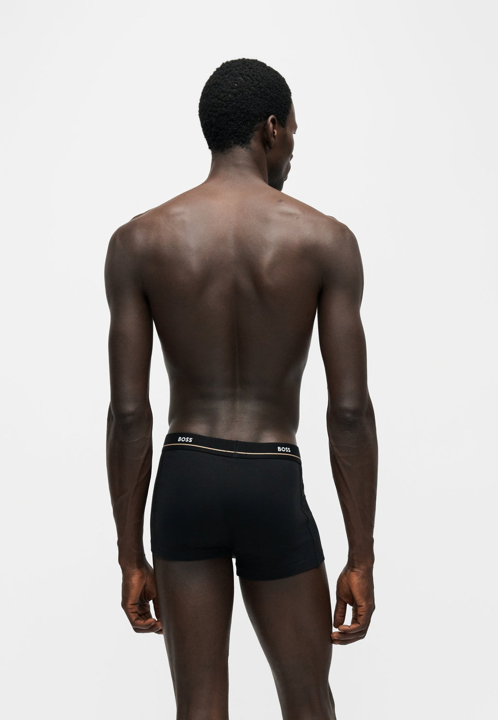 TRUNK ESSENTIAL 5 PACK - Trunks - black
