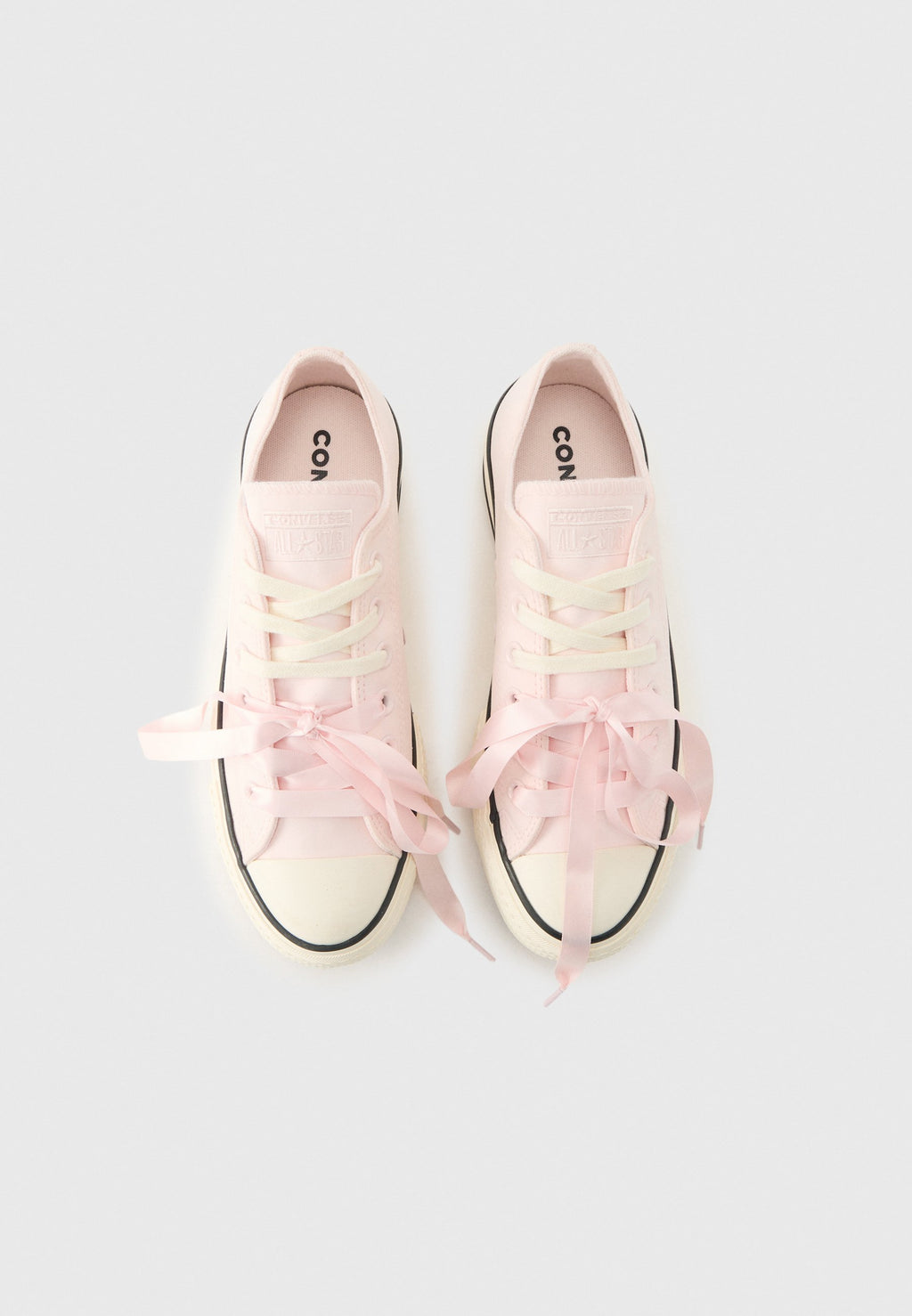 CHUCK TAYLOR ALL STAR LIFT - Spor Ayakkabı - decade pink/egret/black