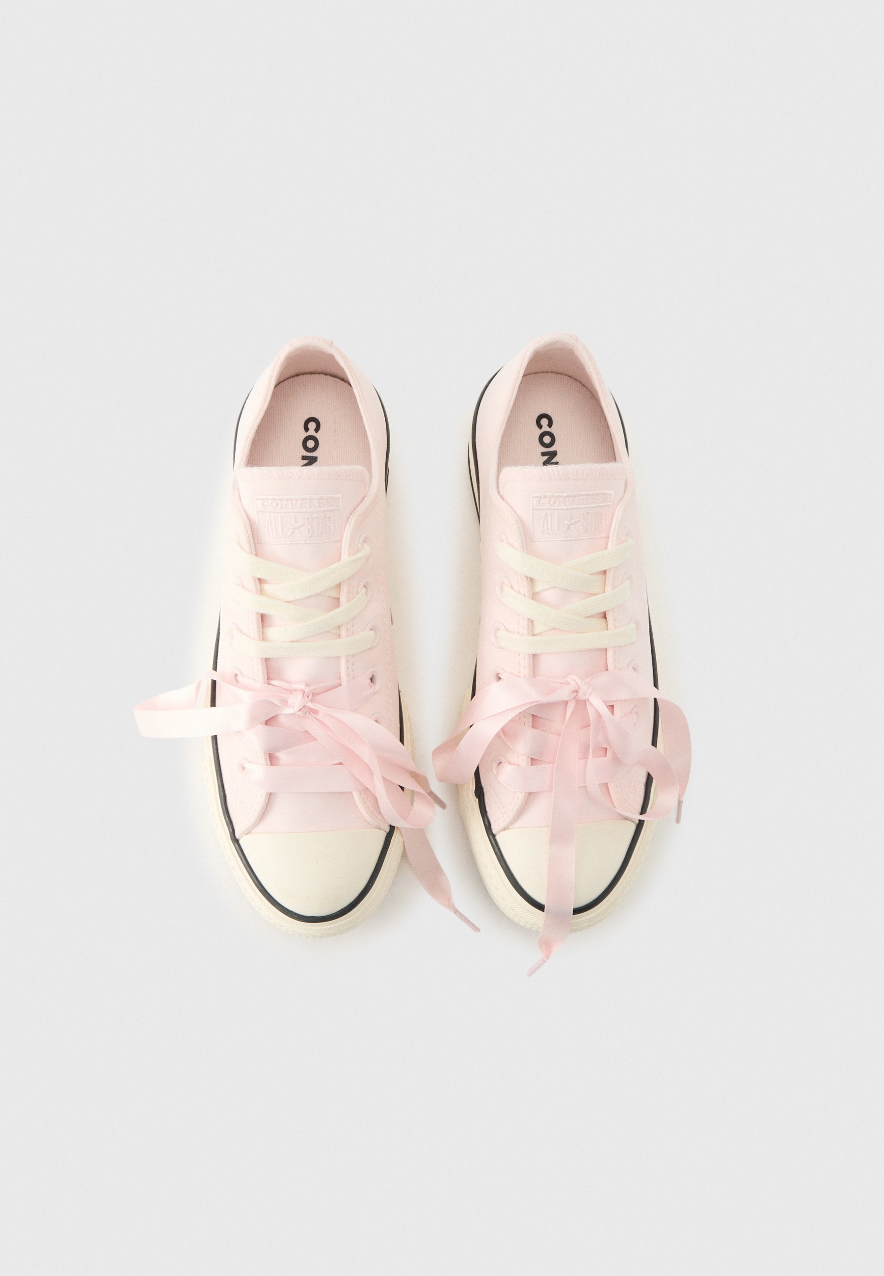 CHUCK TAYLOR ALL STAR LIFT - Spor Ayakkabı - decade pink/egret/black