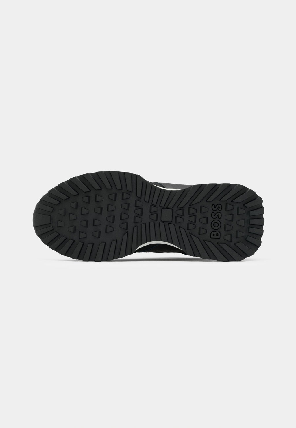 JONAH RUNN - Trainers - zwart