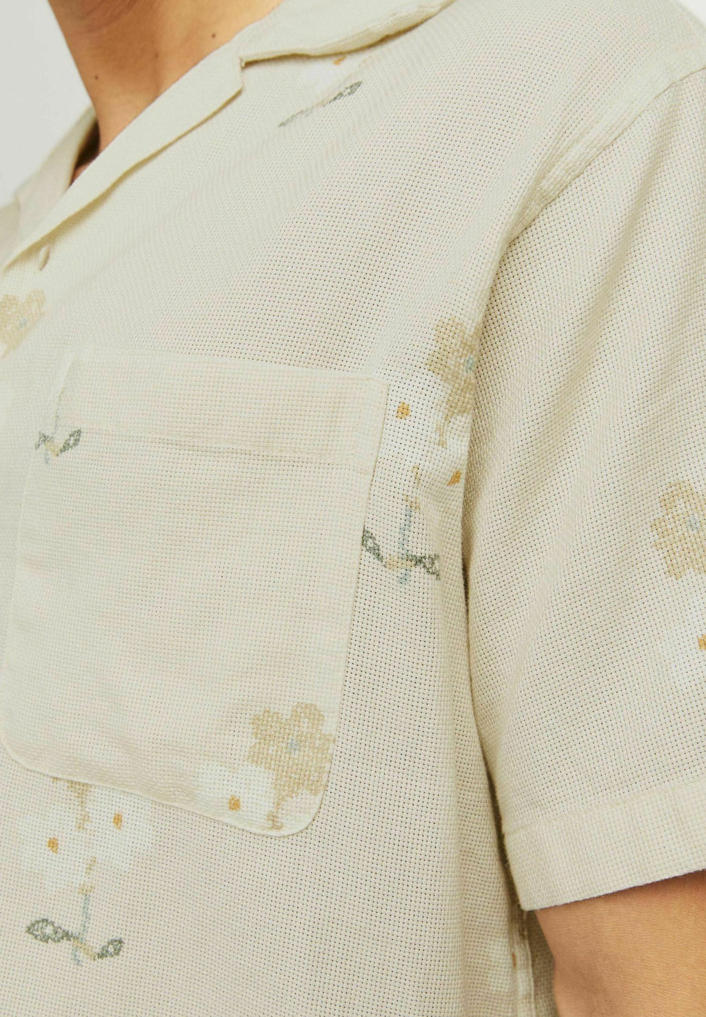 Resort Relaxed Fit - Shirt - moonbeam