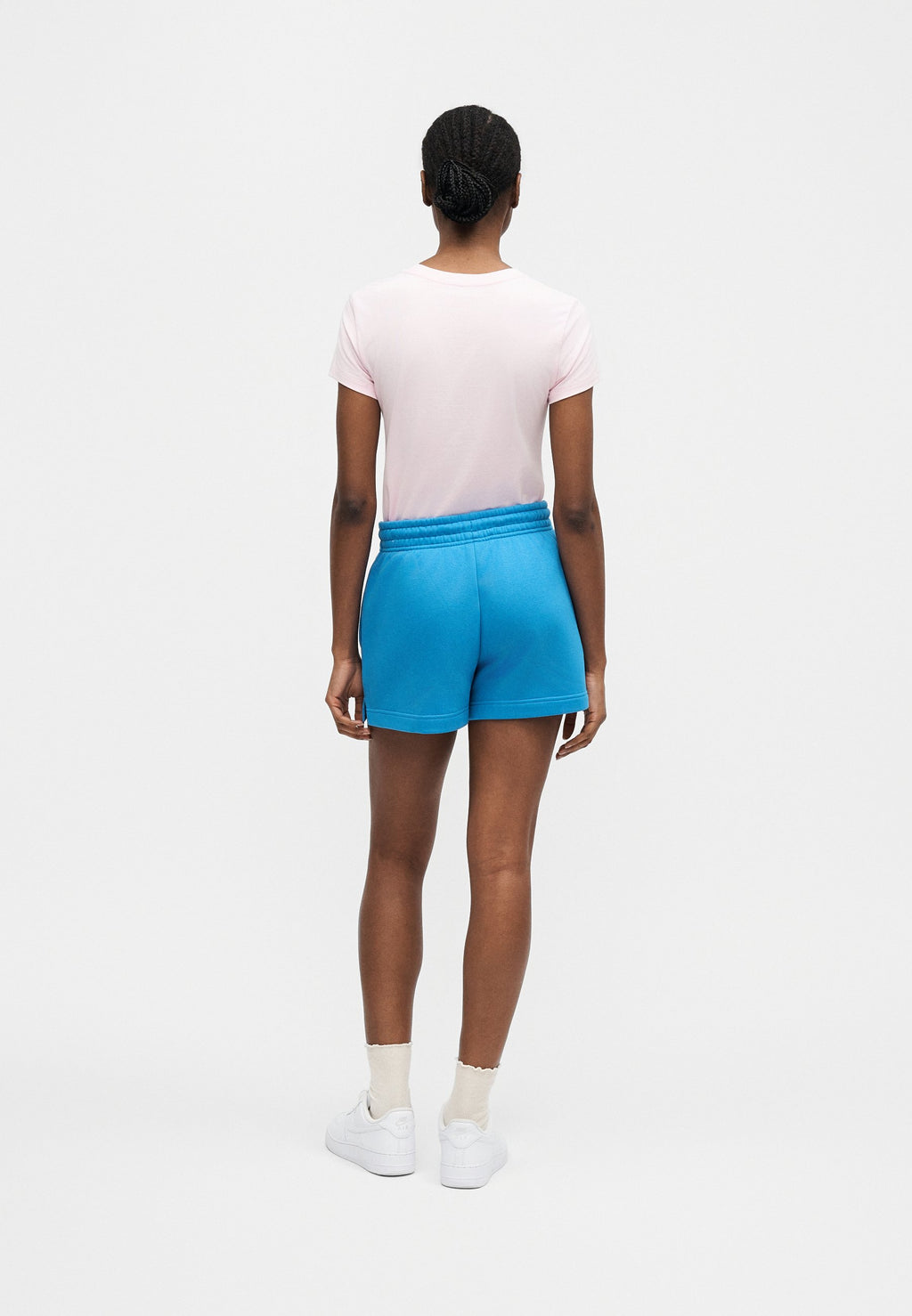 Shorts - photo blue/sail