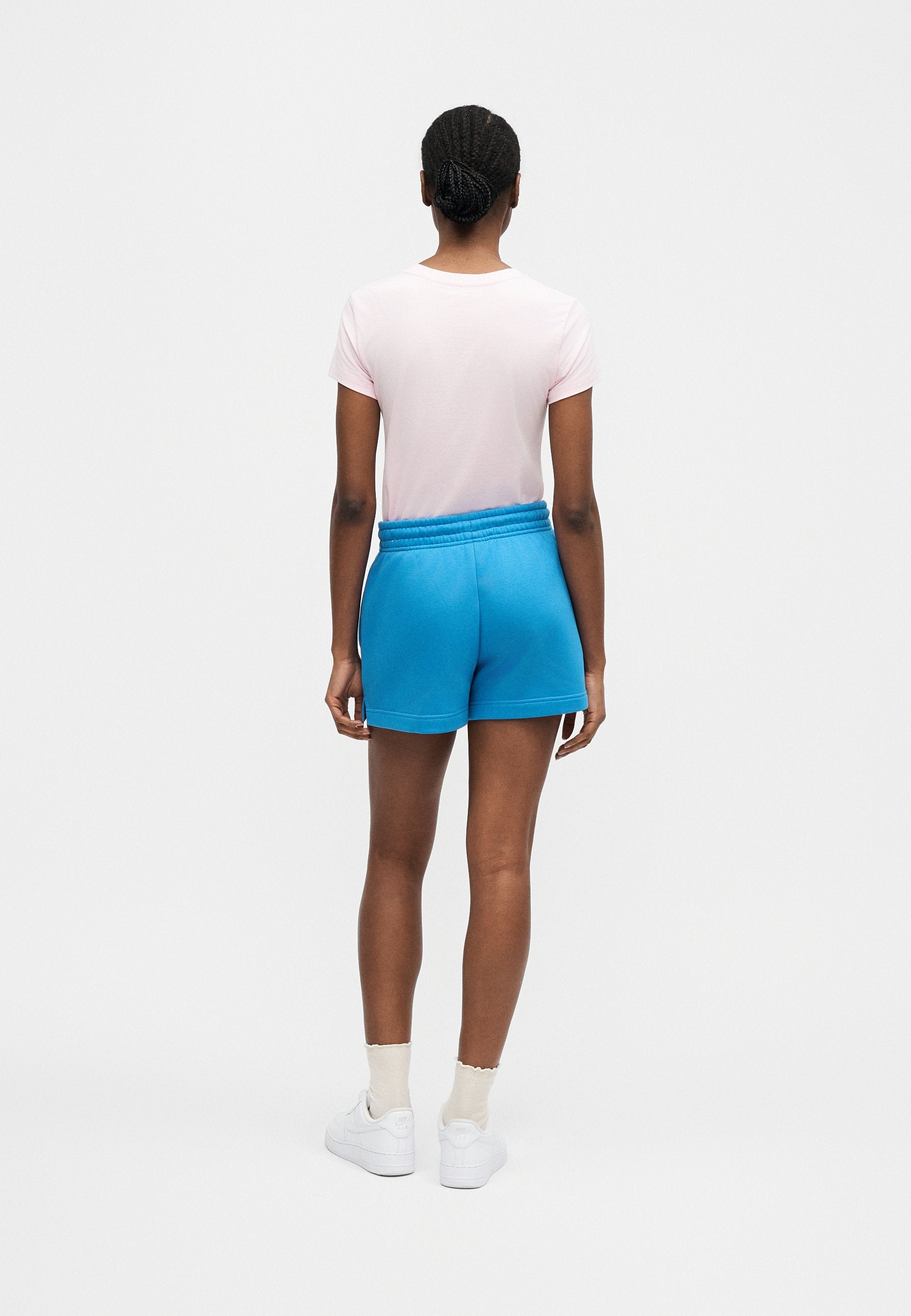 Shorts - photo blue/sail