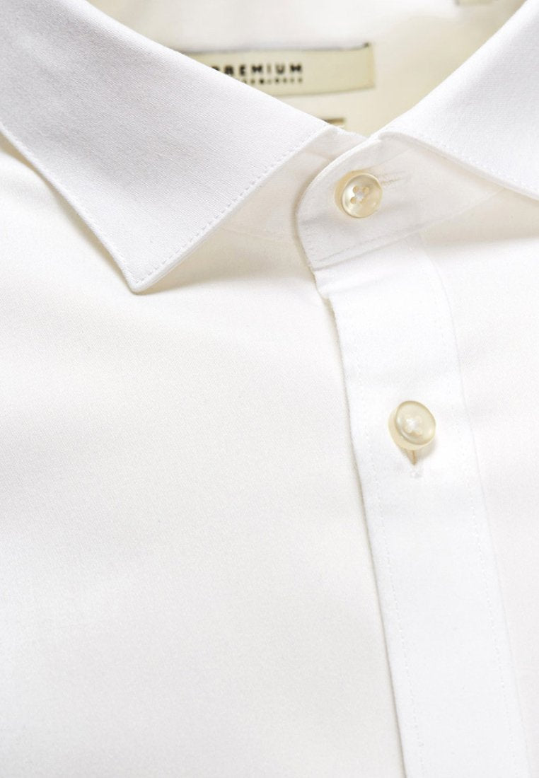 Shirt - white