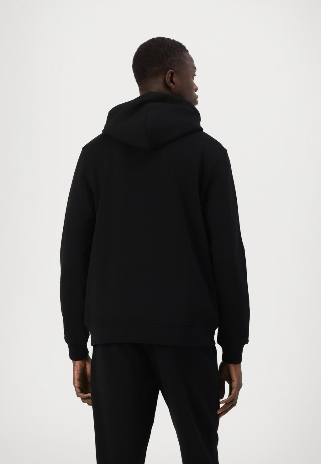 HOODY - Hoodie - black