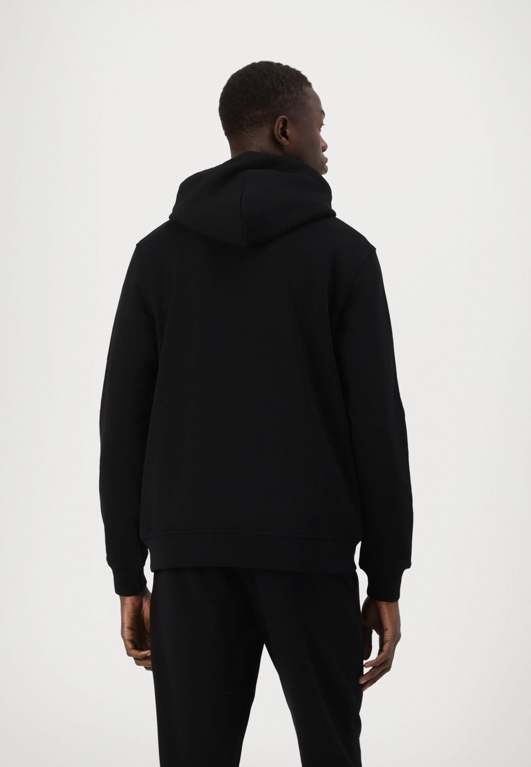HOODY - Hoodie - black