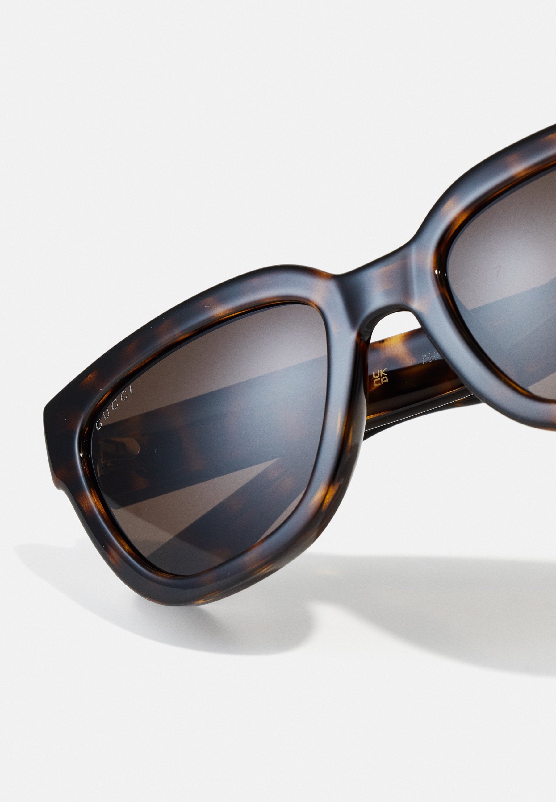 UNISEX - Sunglasses - havana/havana/brown