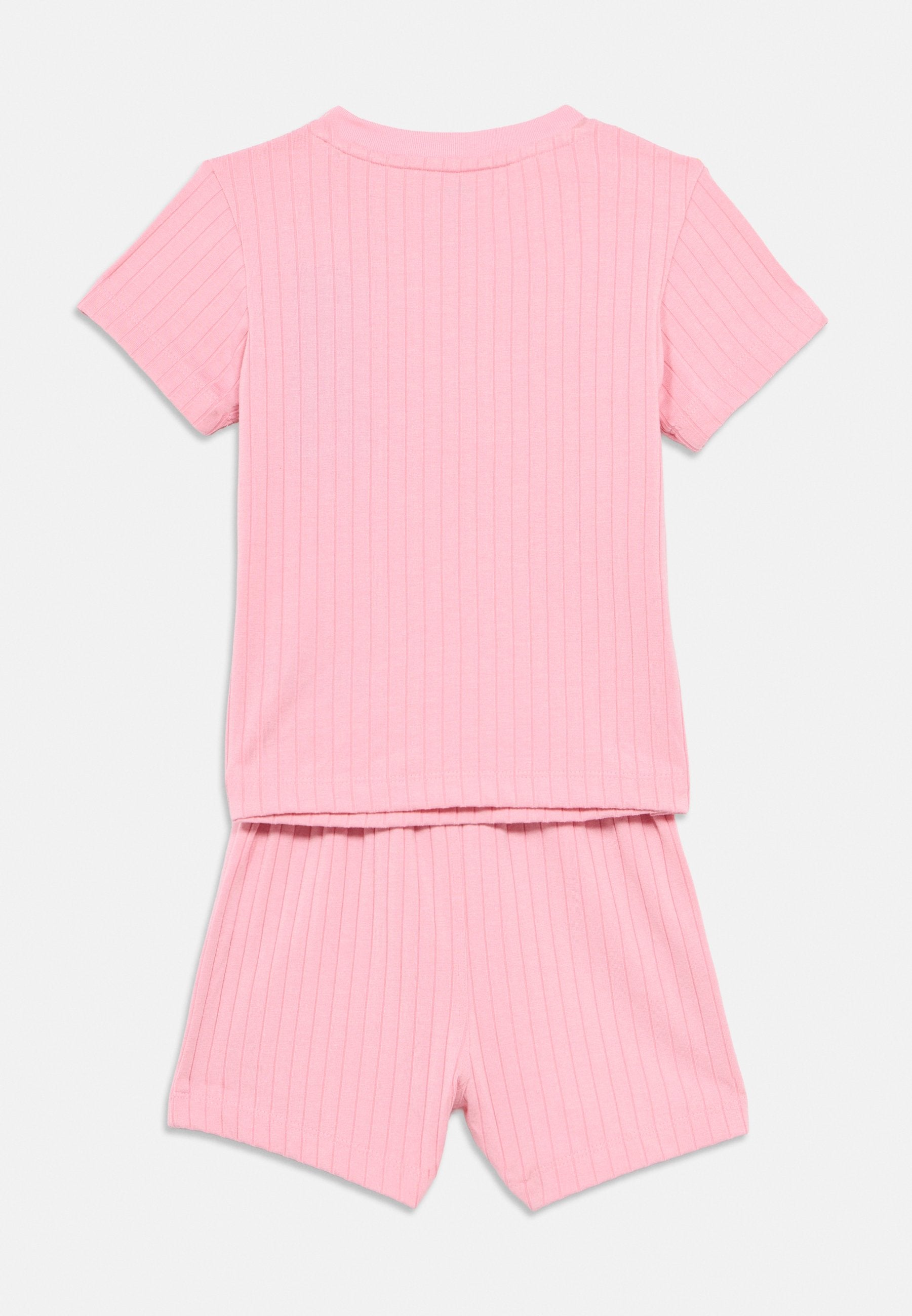 REGULAR WIDE INFANTS SET - Shorts - light pink