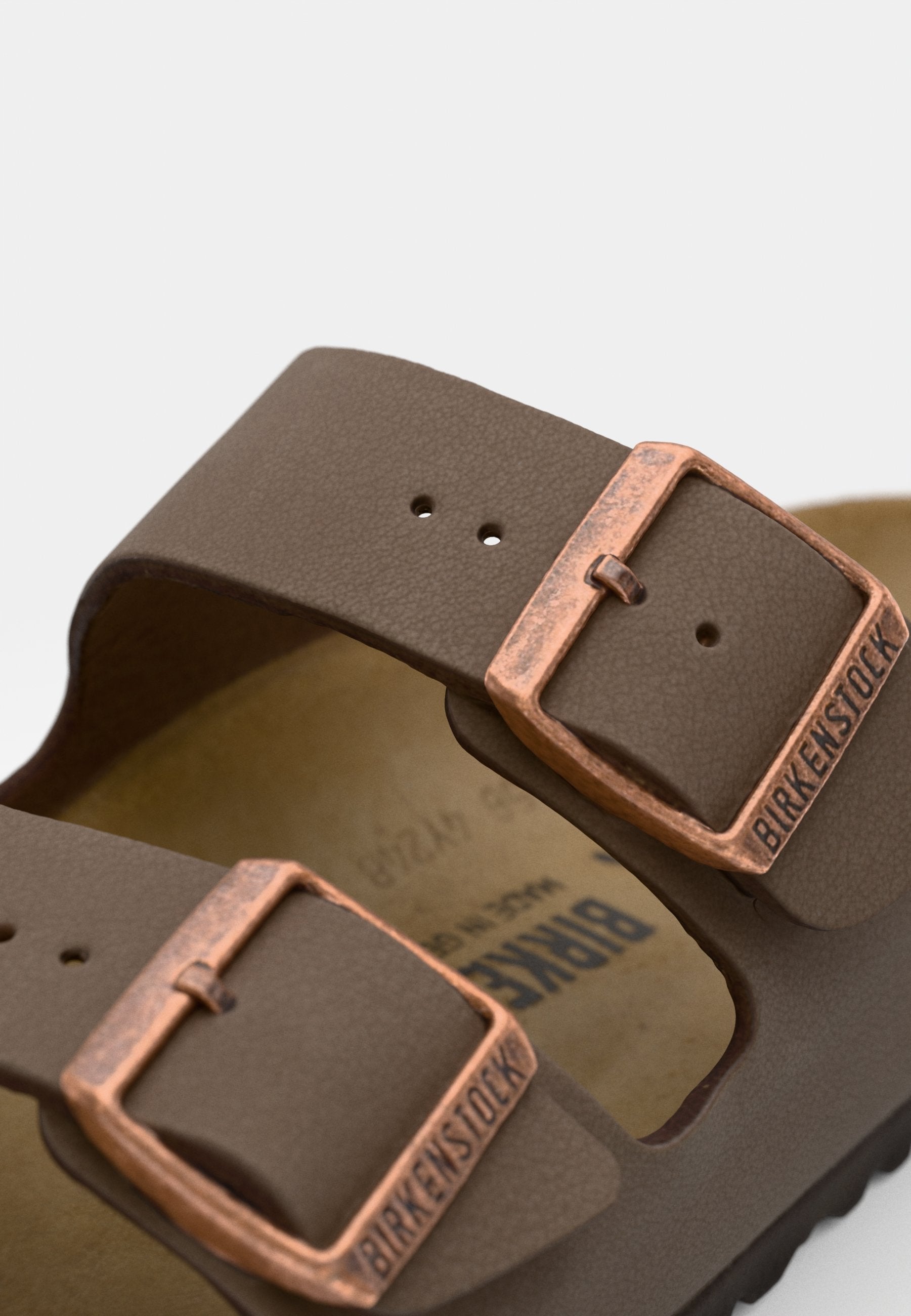 ARIZONA BFBC MOCCAS - NARROW - Sandals - mocha
