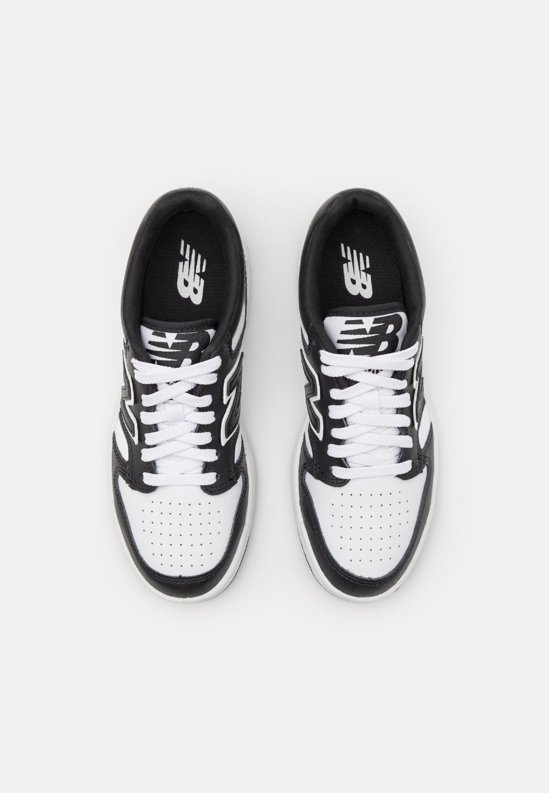 480 UNISEX - Trainers - black/white