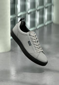 MORRIE - Trainers - medium grey