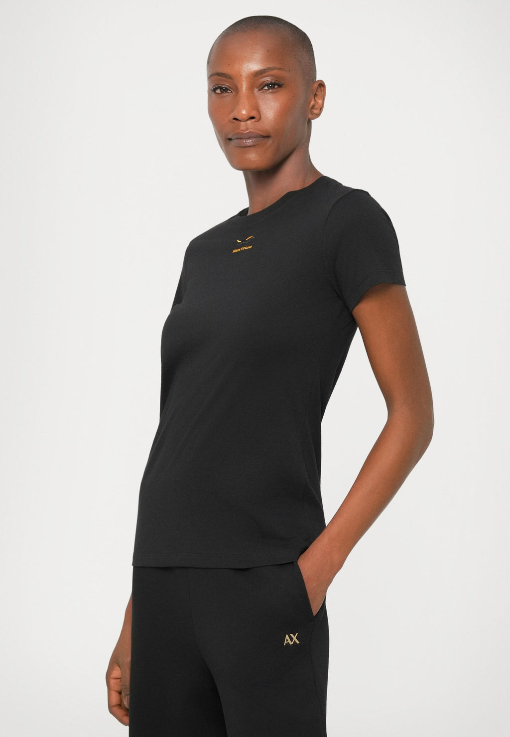 Basic T-shirt - black