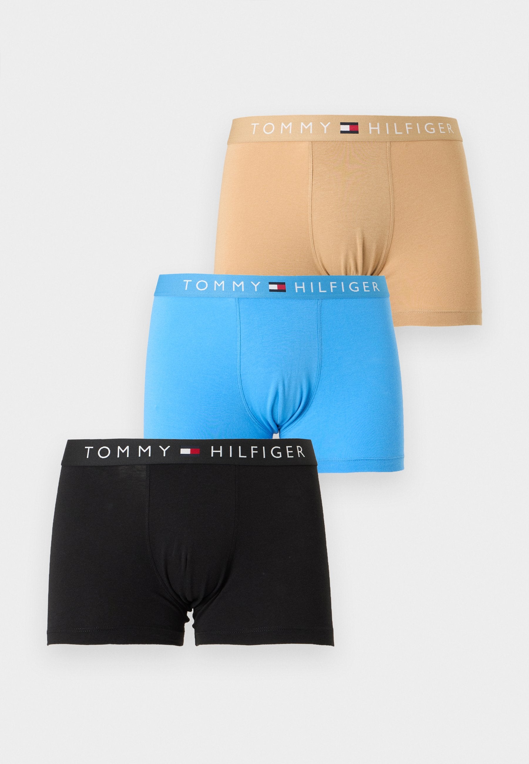 ORIGINAL 3 PACK - Trunks - blk/desert/cop blu