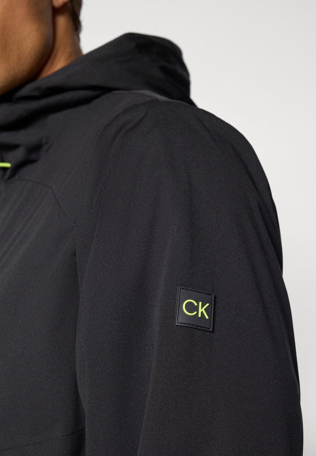 AUGUSTA HOODED JACKET - Training jacket - black