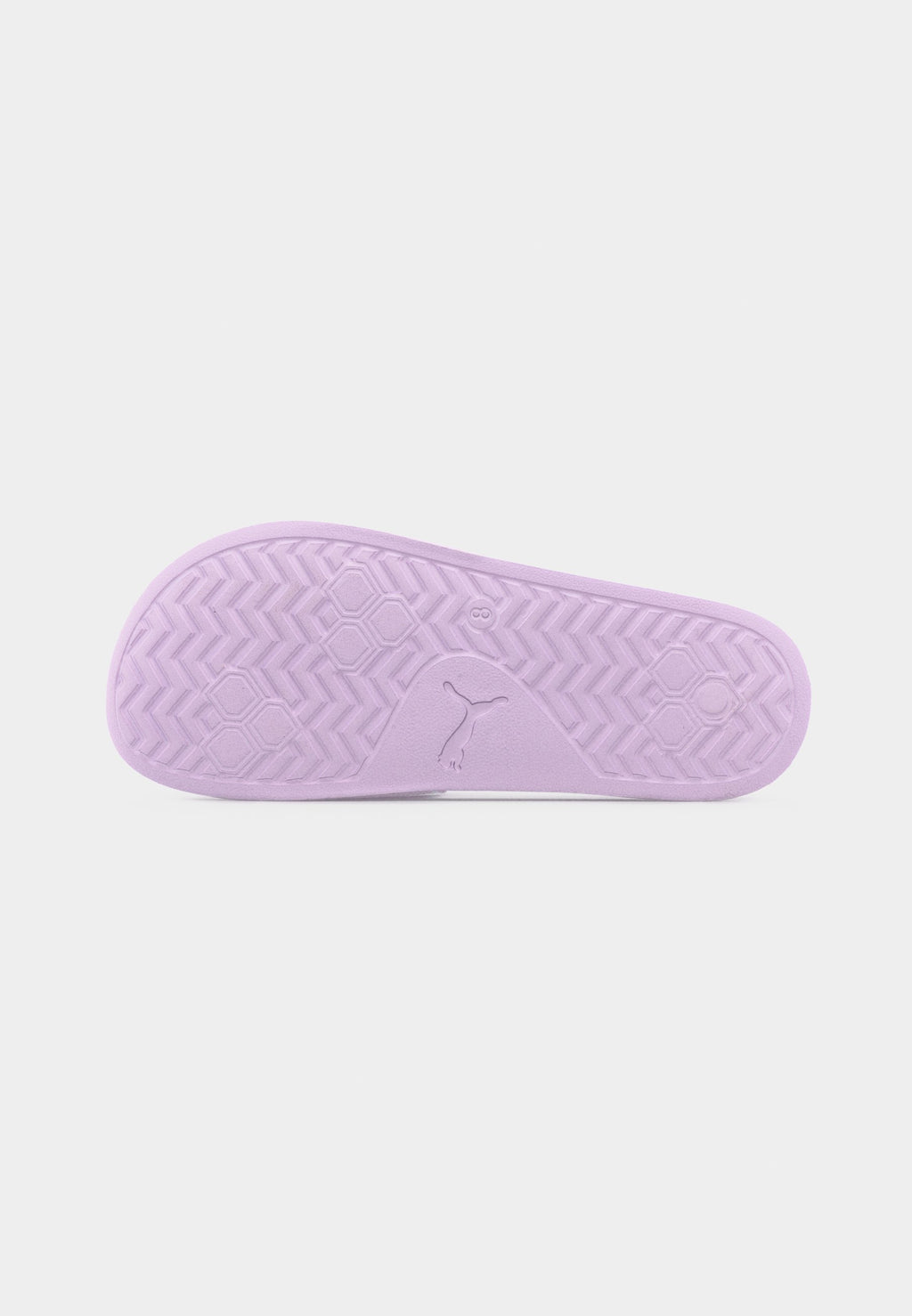 LEADCAT 2.0 UNISEX - Mules - lavender fog/white