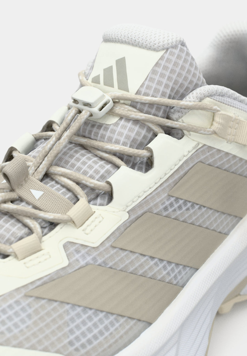 TERREX FREEHIKER SL GTX  W - Hiking shoes - footwear white/alumina/off white