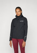 جاكيت مقاوم للماء XPERIOR 2 5 LAYER LIGHT CLIMAPROOF - أسود