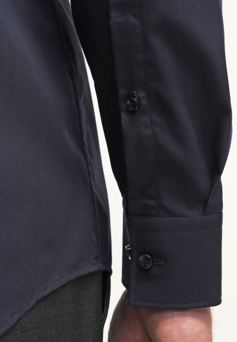 KENNO - Shirt - navy