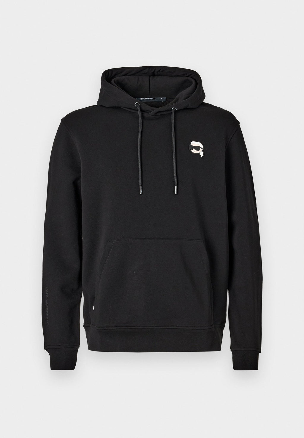 HOODY - Hoodie - black