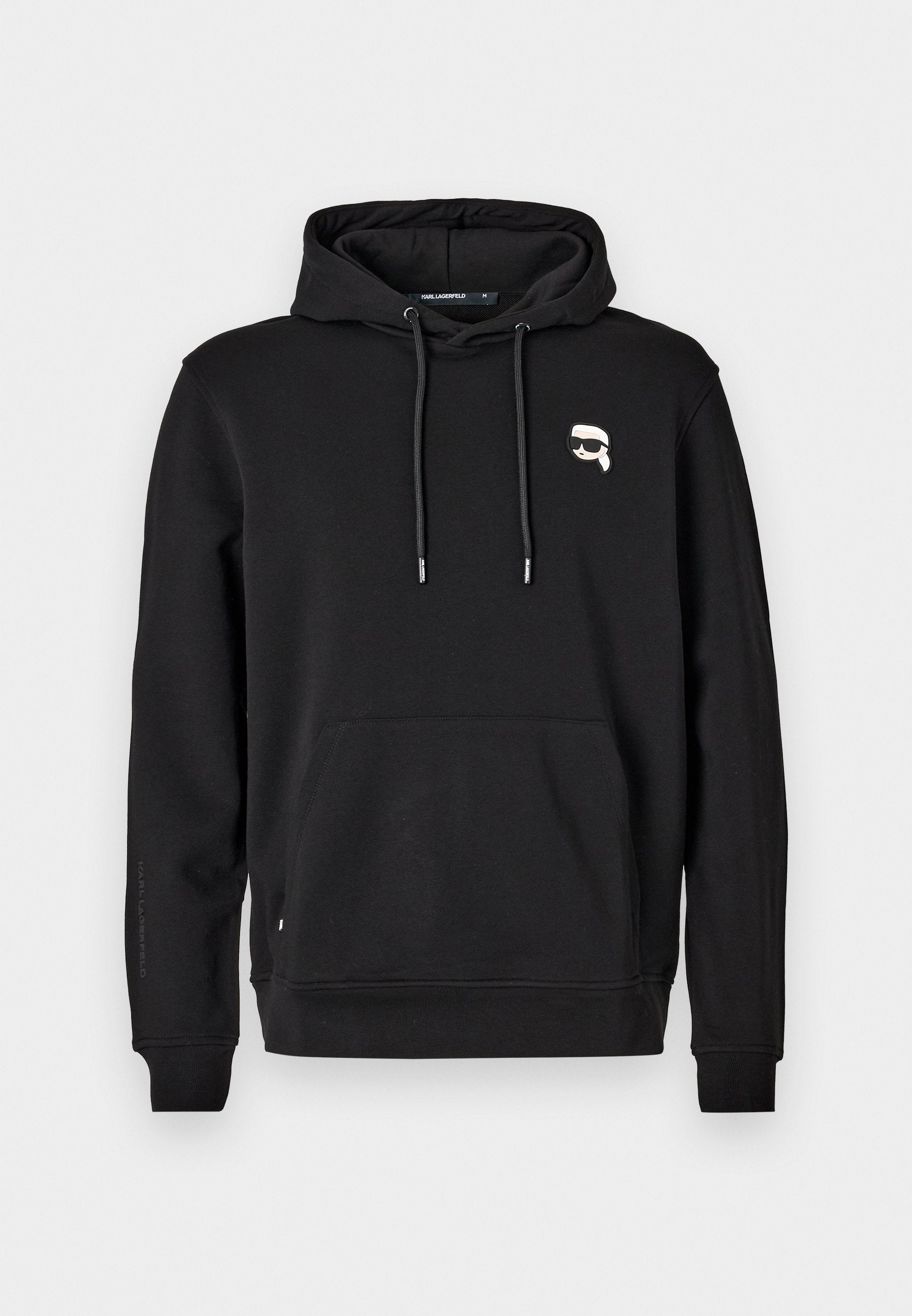 HOODY - Hoodie - black