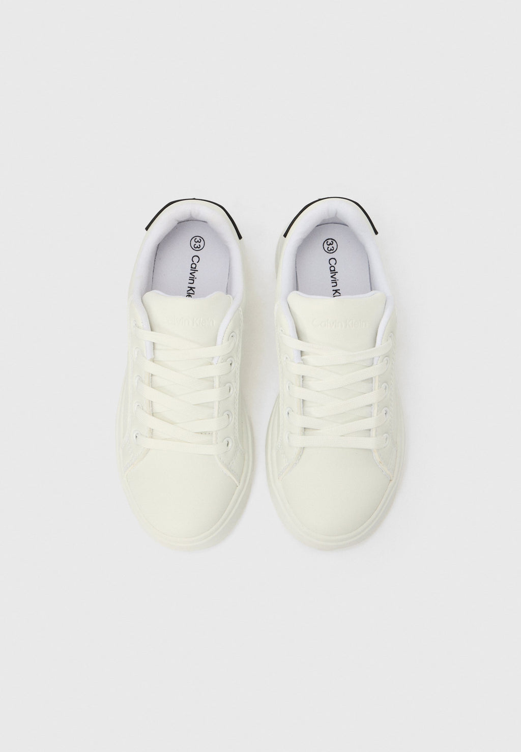 ANNIE UNISEX - Trainers - white/black