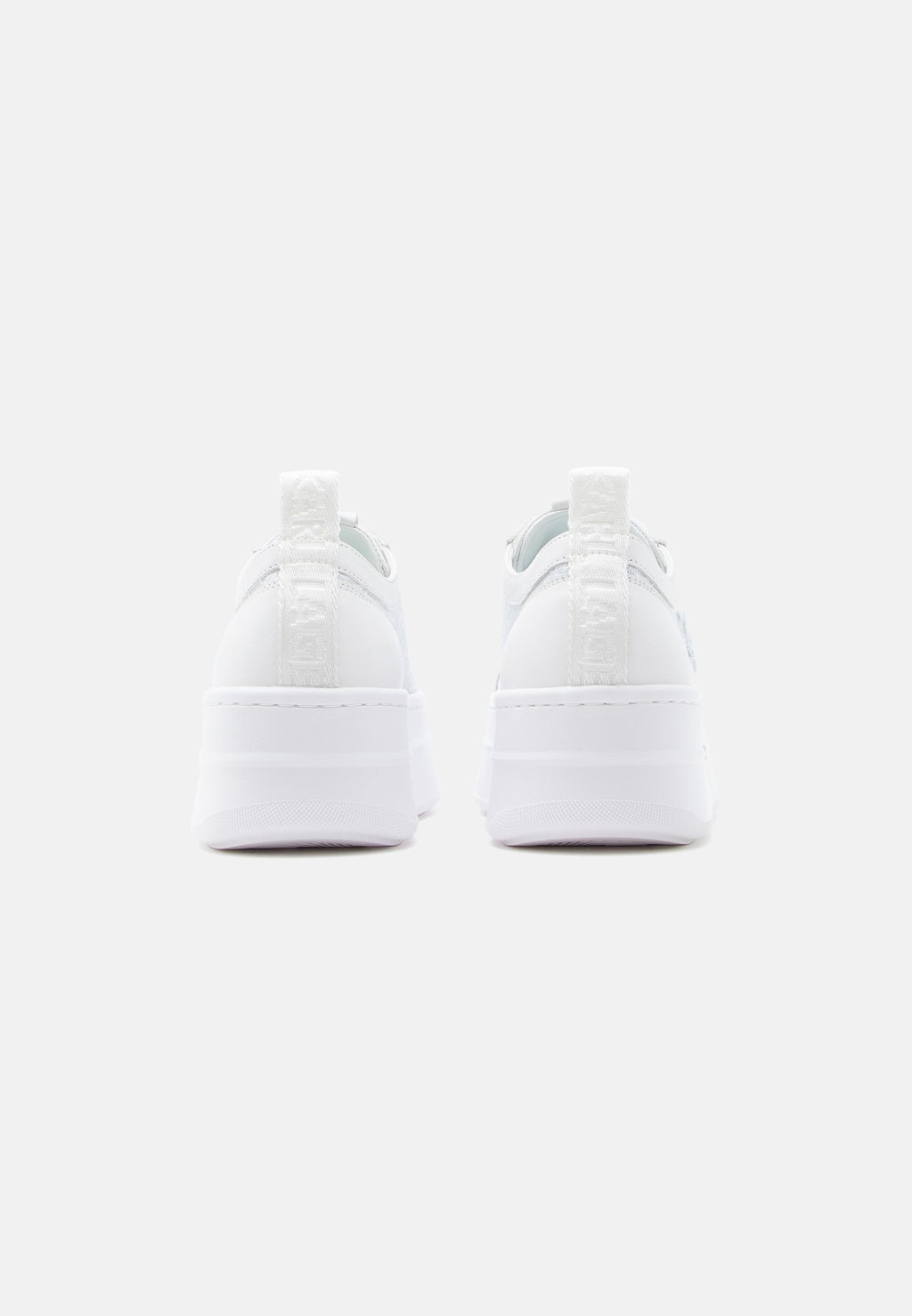 KOBO SIGNIA EMBRO LACE - Trainers - white