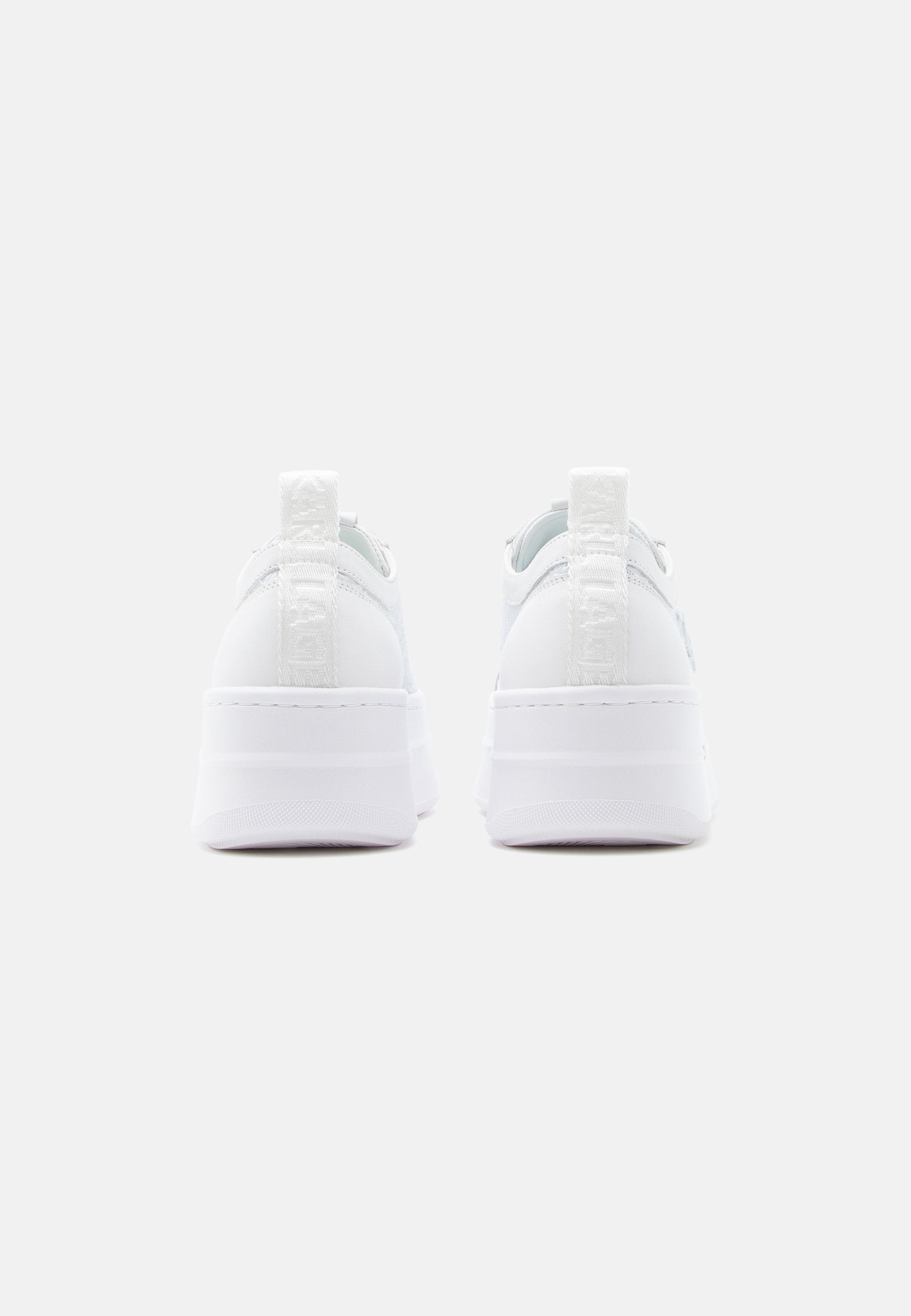 KOBO SIGNIA EMBRO LACE - Trainers - white