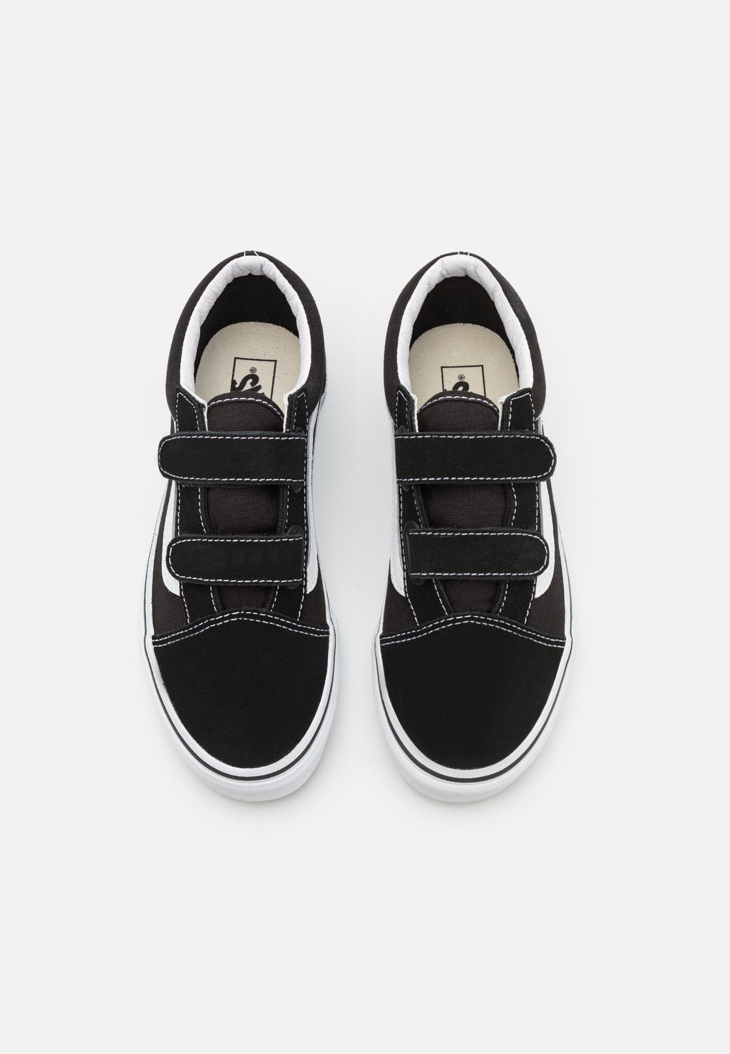 OLD SKOOL UNISEX - Trainers - Black/true white
