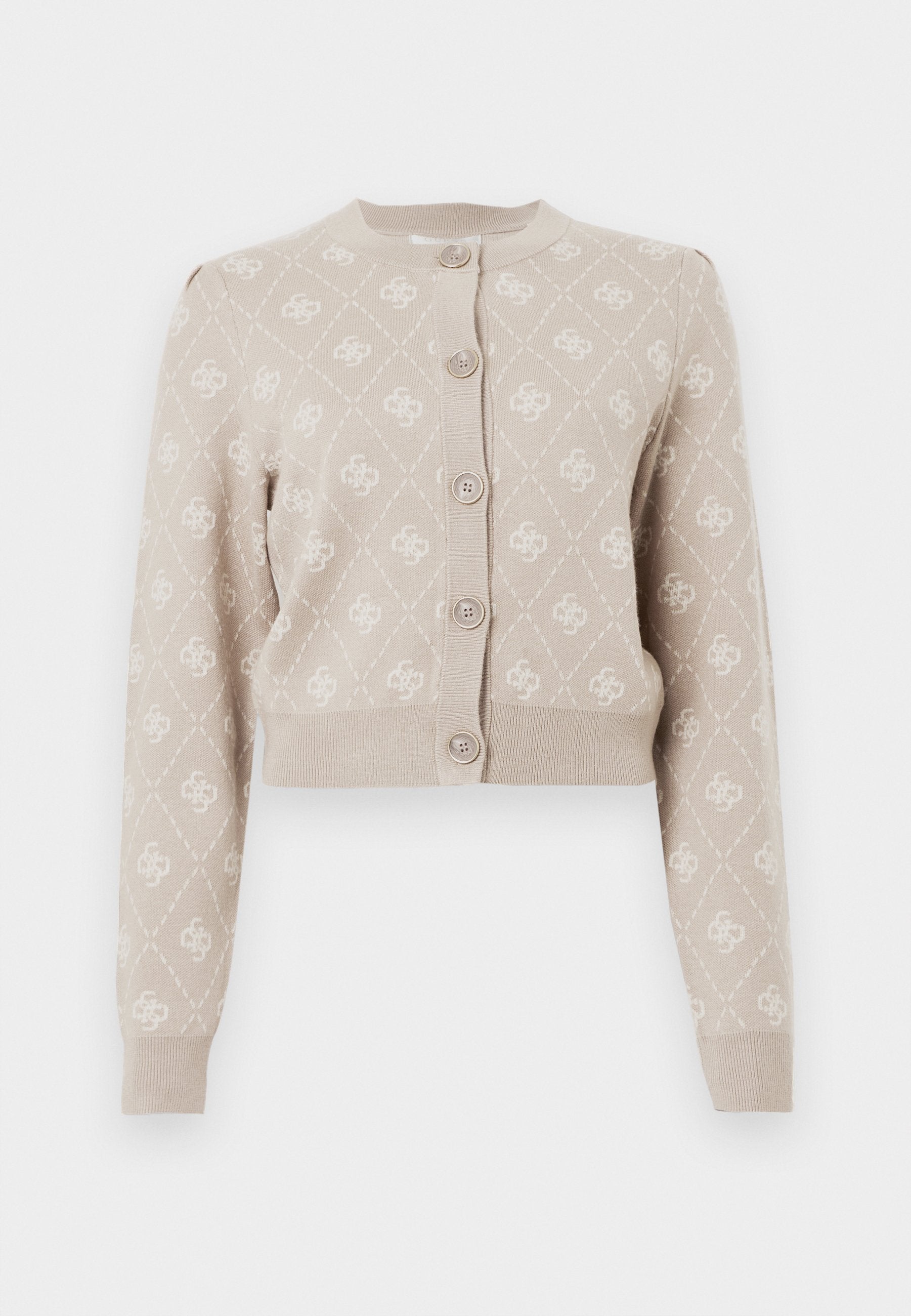 SARAH CARDI - Cardigan - summer clay