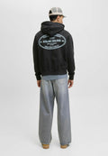 Hoodie - black